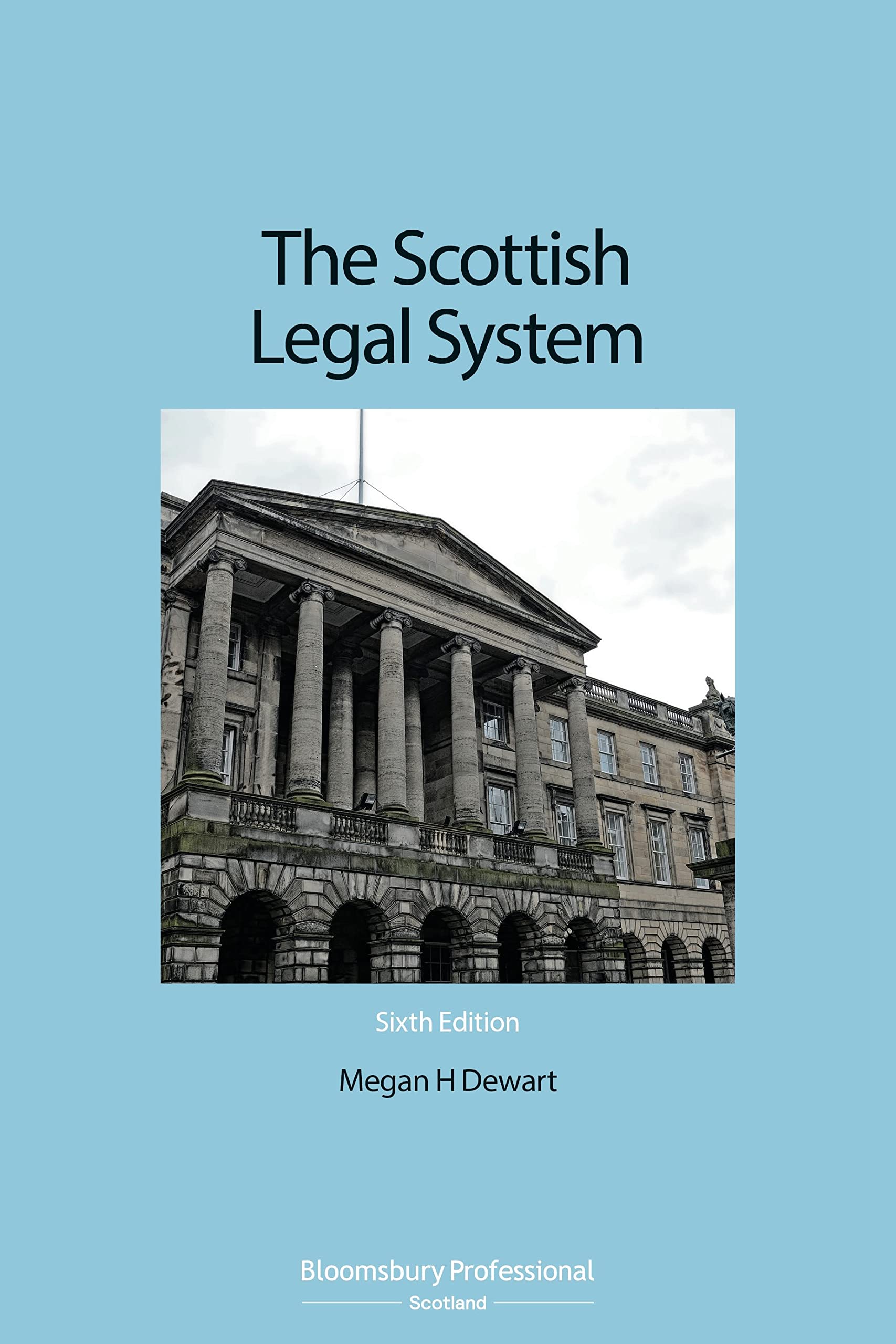 The Scottish Legal System Law