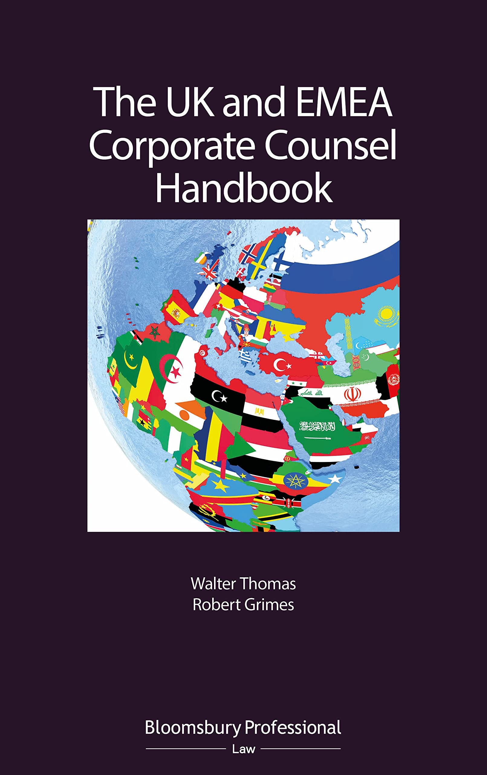 The UK and EMEA Corporate Counsel Handbook Law