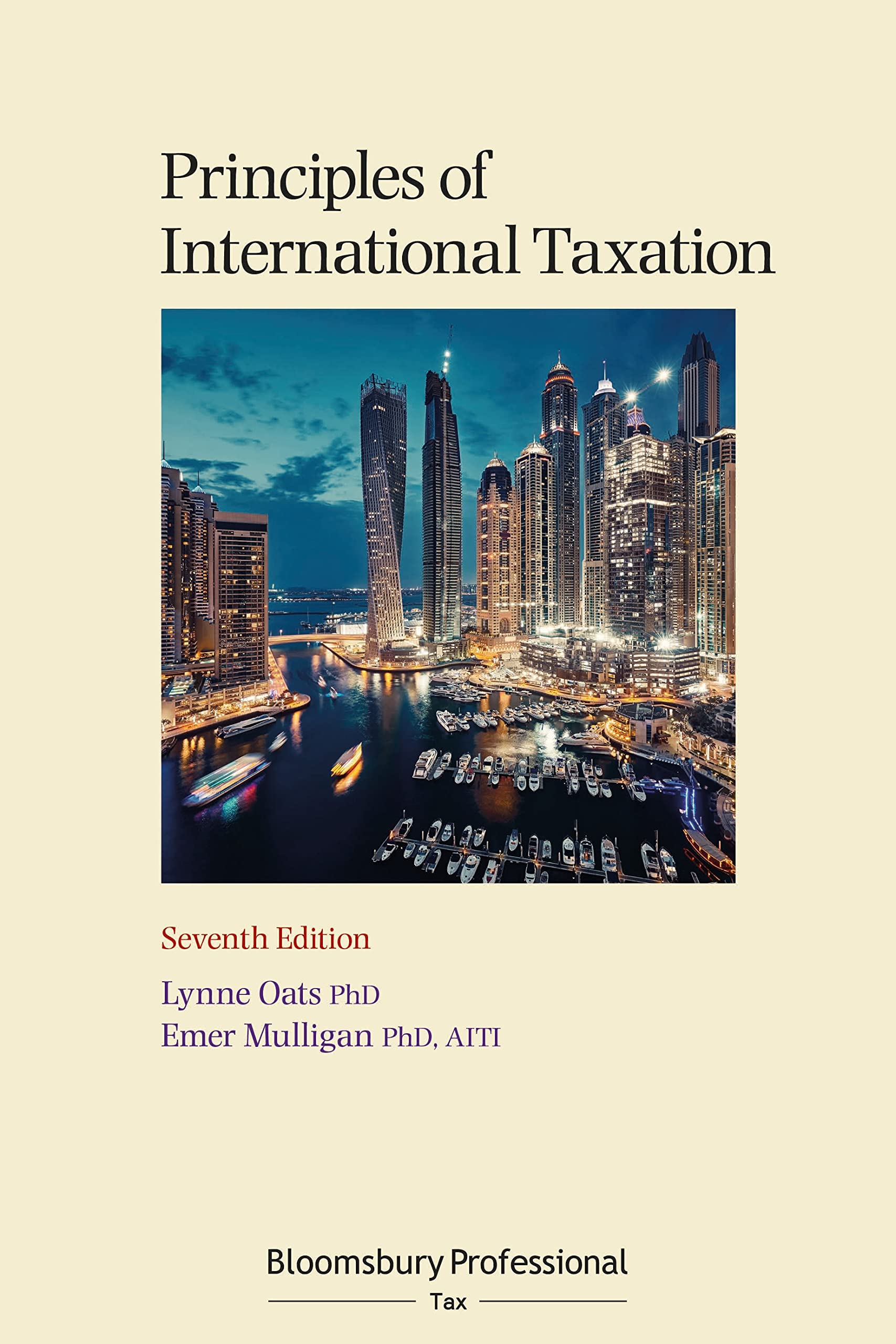 Principles of International Taxation Law