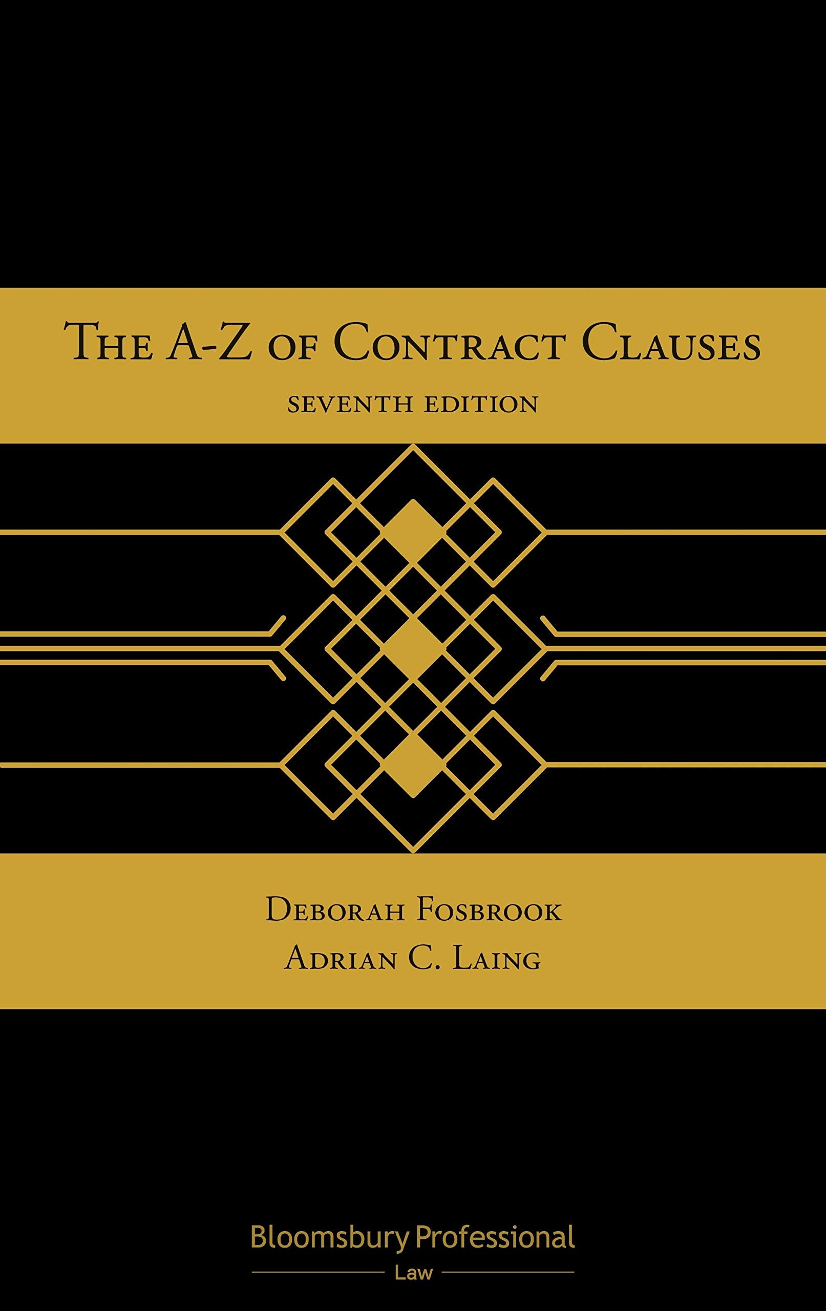 The A-Z of Contract Clauses Law