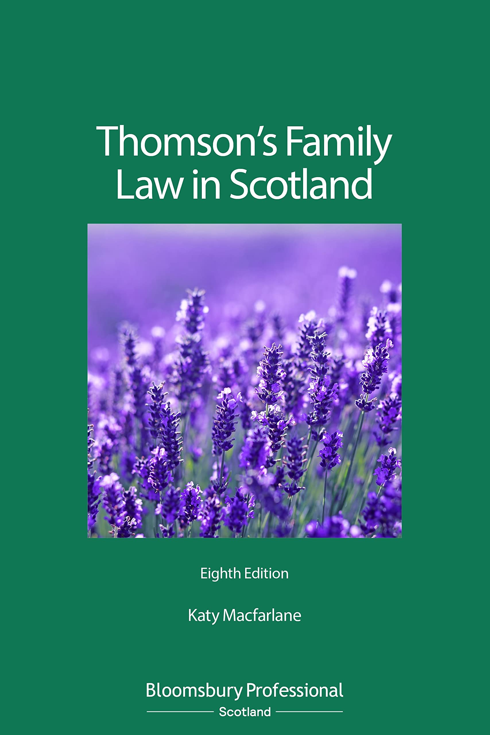 Thomson's Family Law in Scotland Law