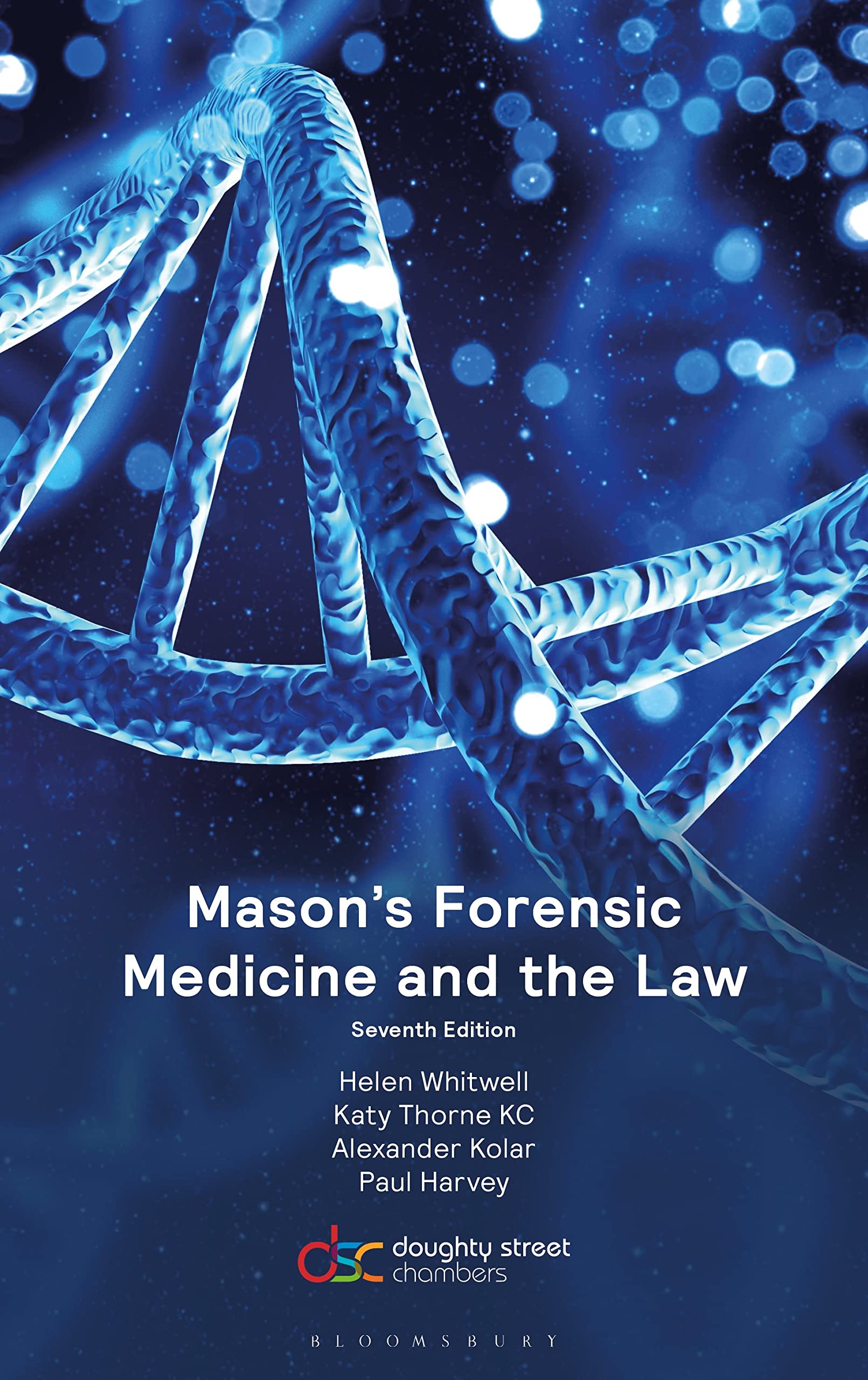 Mason's Forensic Medicine and the Law Law