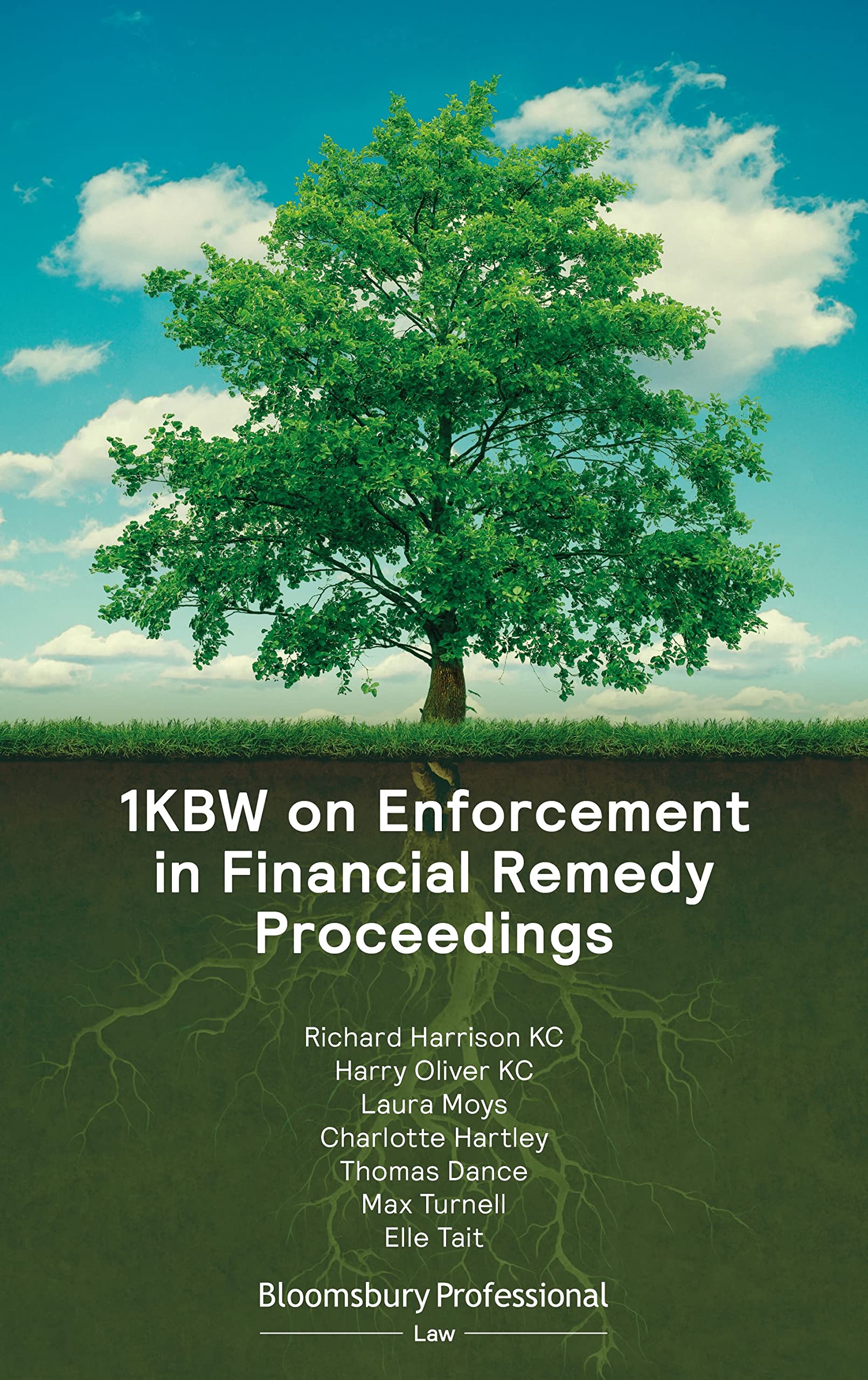 1KBW on Enforcement in Financial Remedy Proceedings Law
