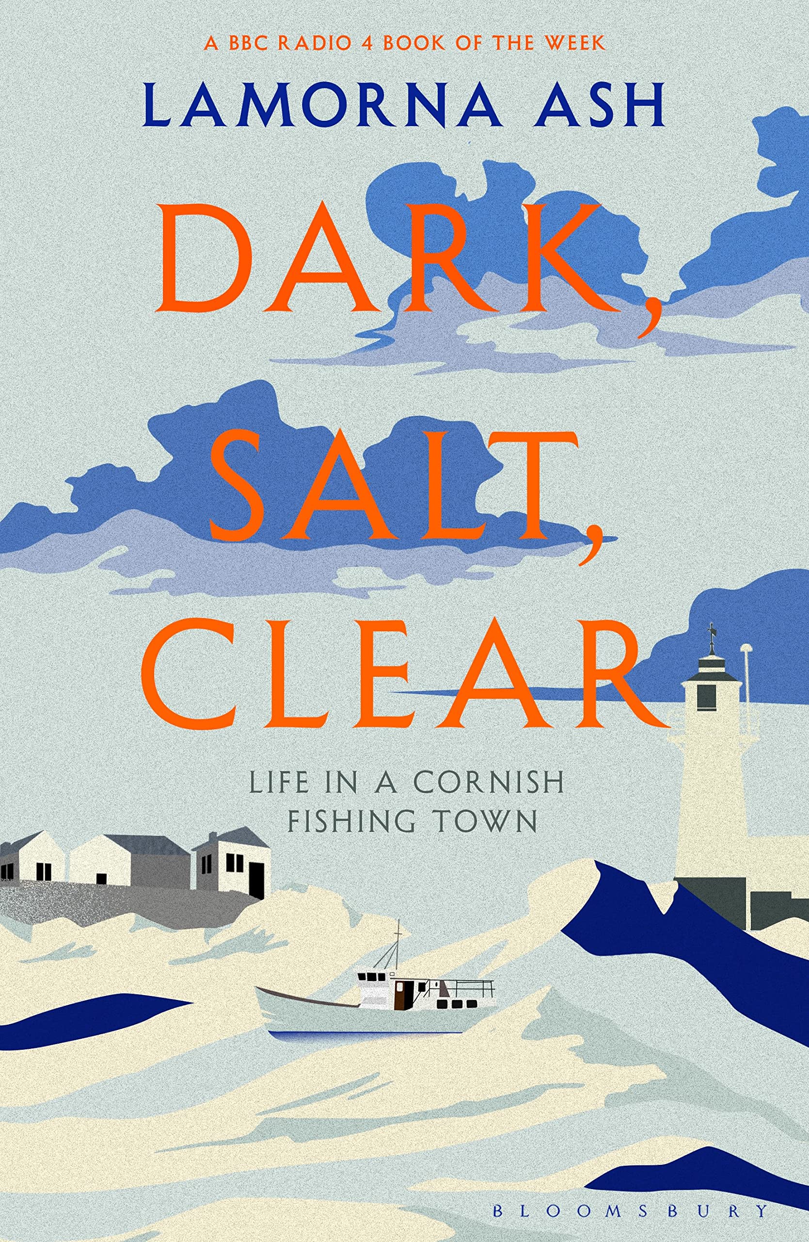 Dark, Salt, Clear Social Sciences Books