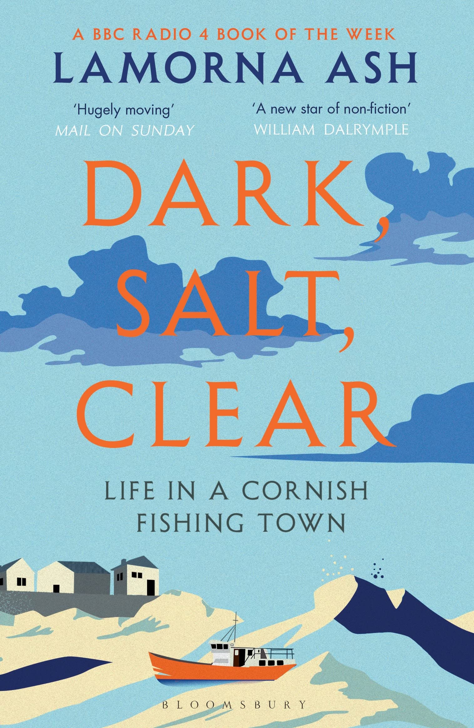 Product Image: Dark, Salt, Clear