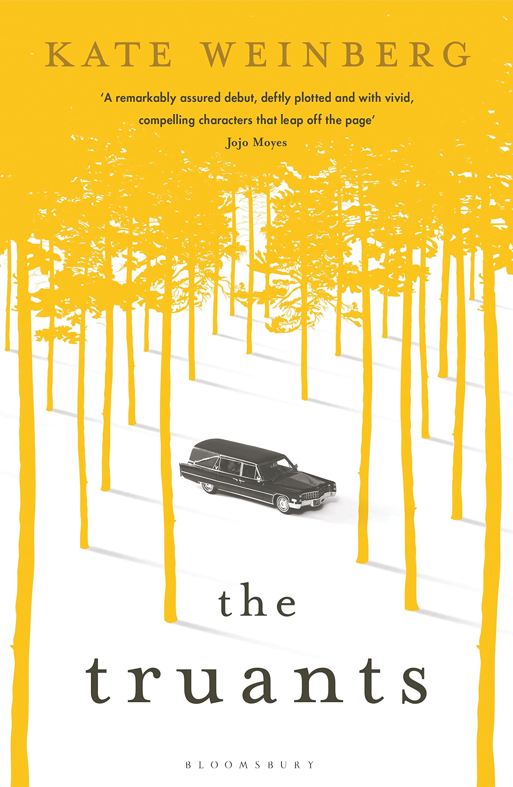 The Truants: Kate Weinberg Contemporary literature