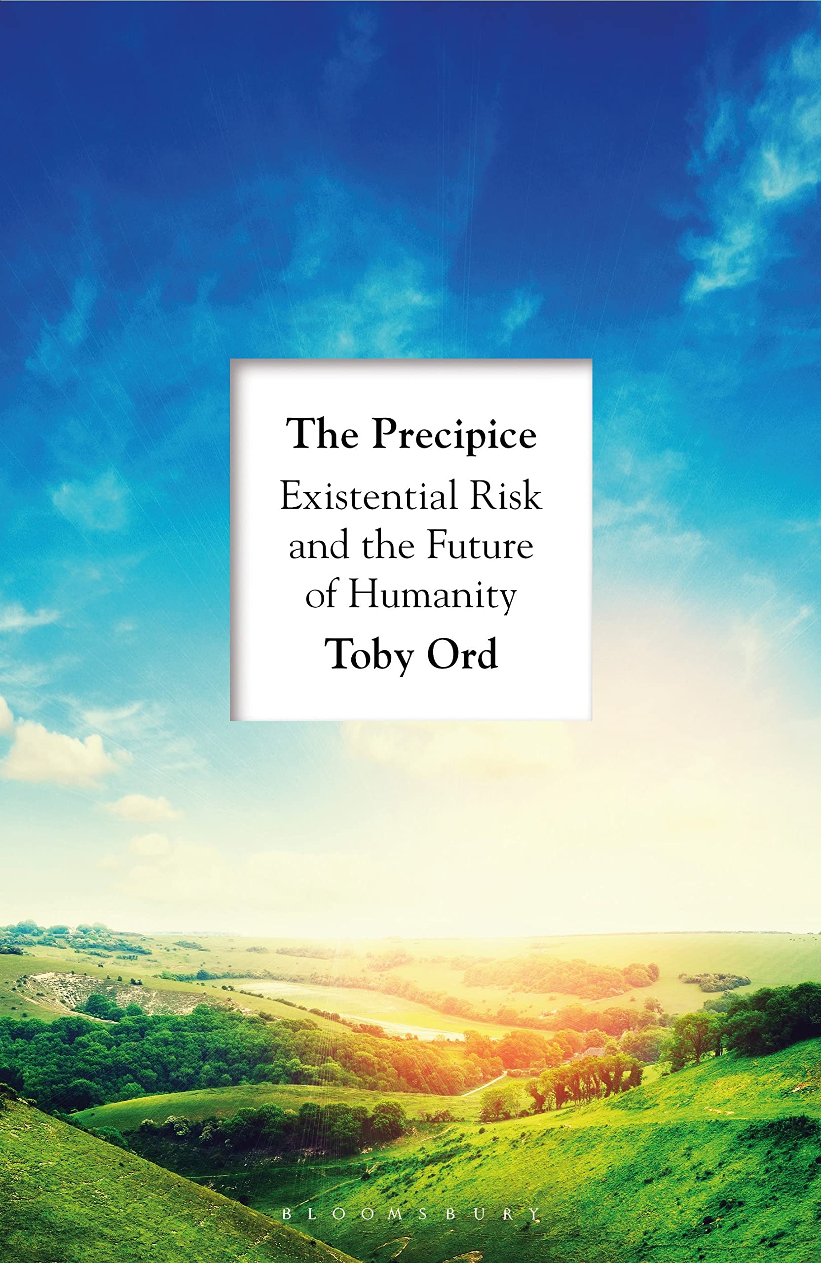The Precipice: ‘A book that seems made for the present moment’ New Yorker Medicine