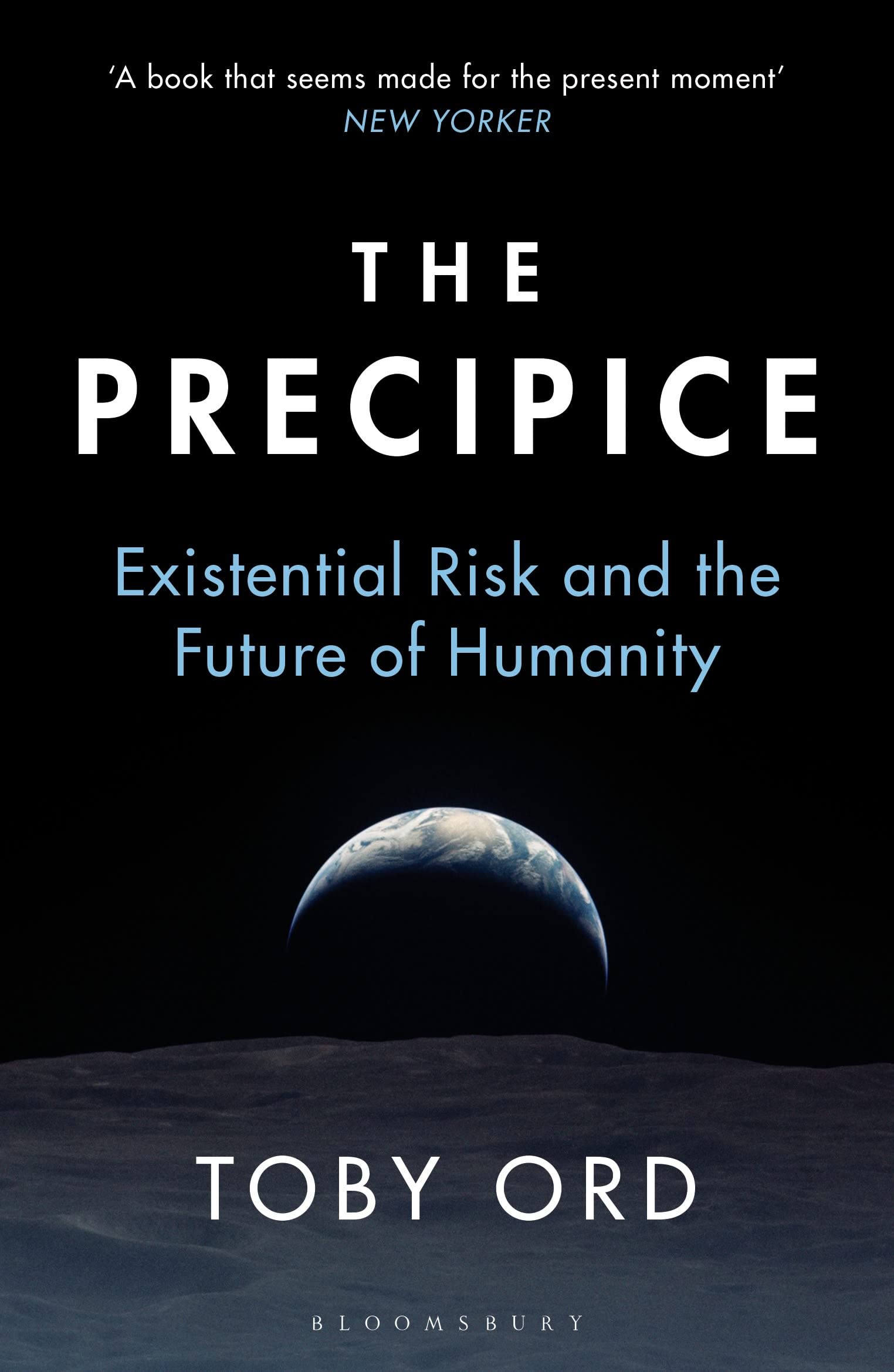 The Precipice Medicine Books