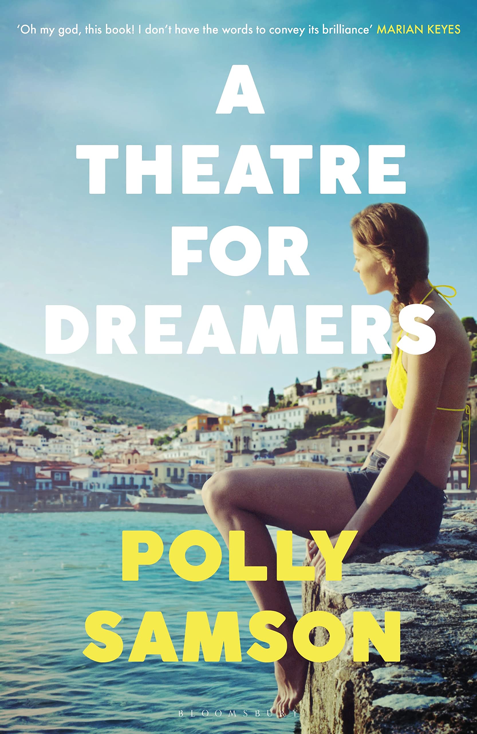 A Theatre for Dreamers Contemporary literature Books