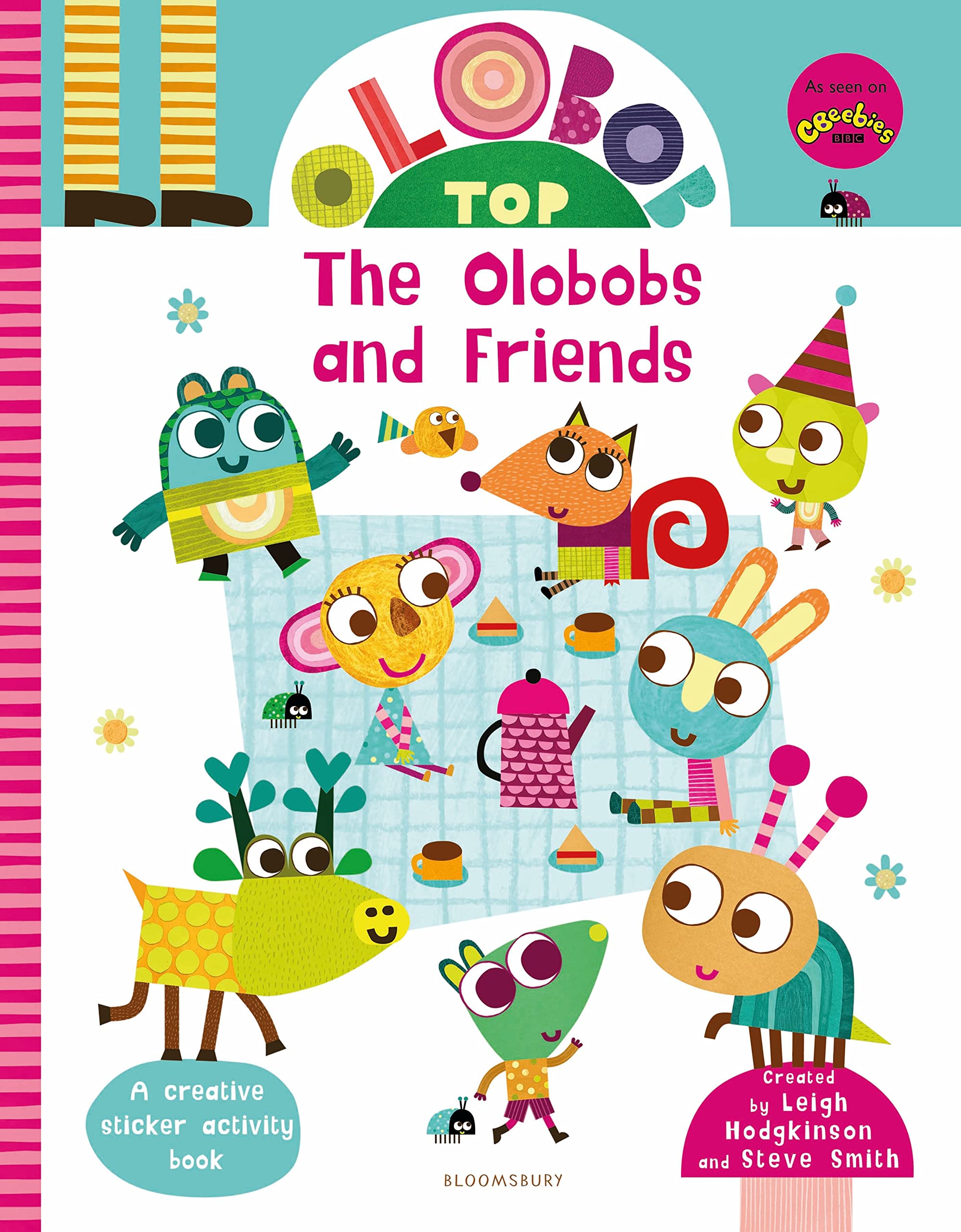 Olobob Top: The Olobobs and Friends Non-fiction