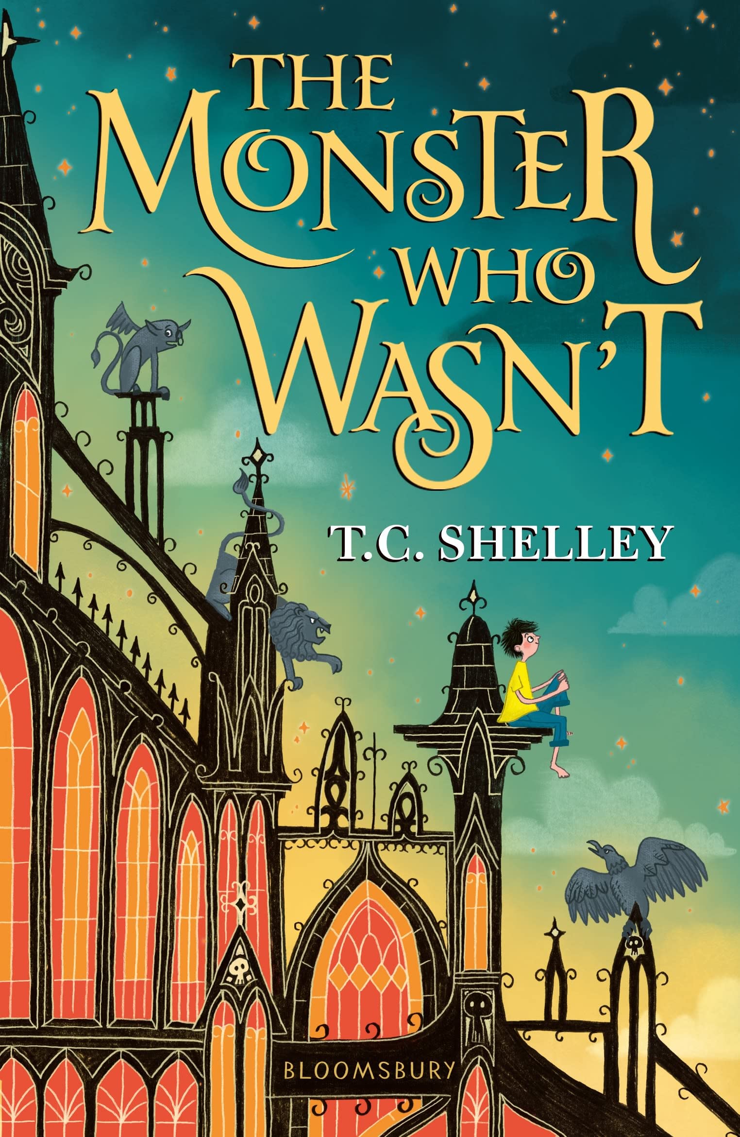 The Monster Who Wasn't Non-fiction