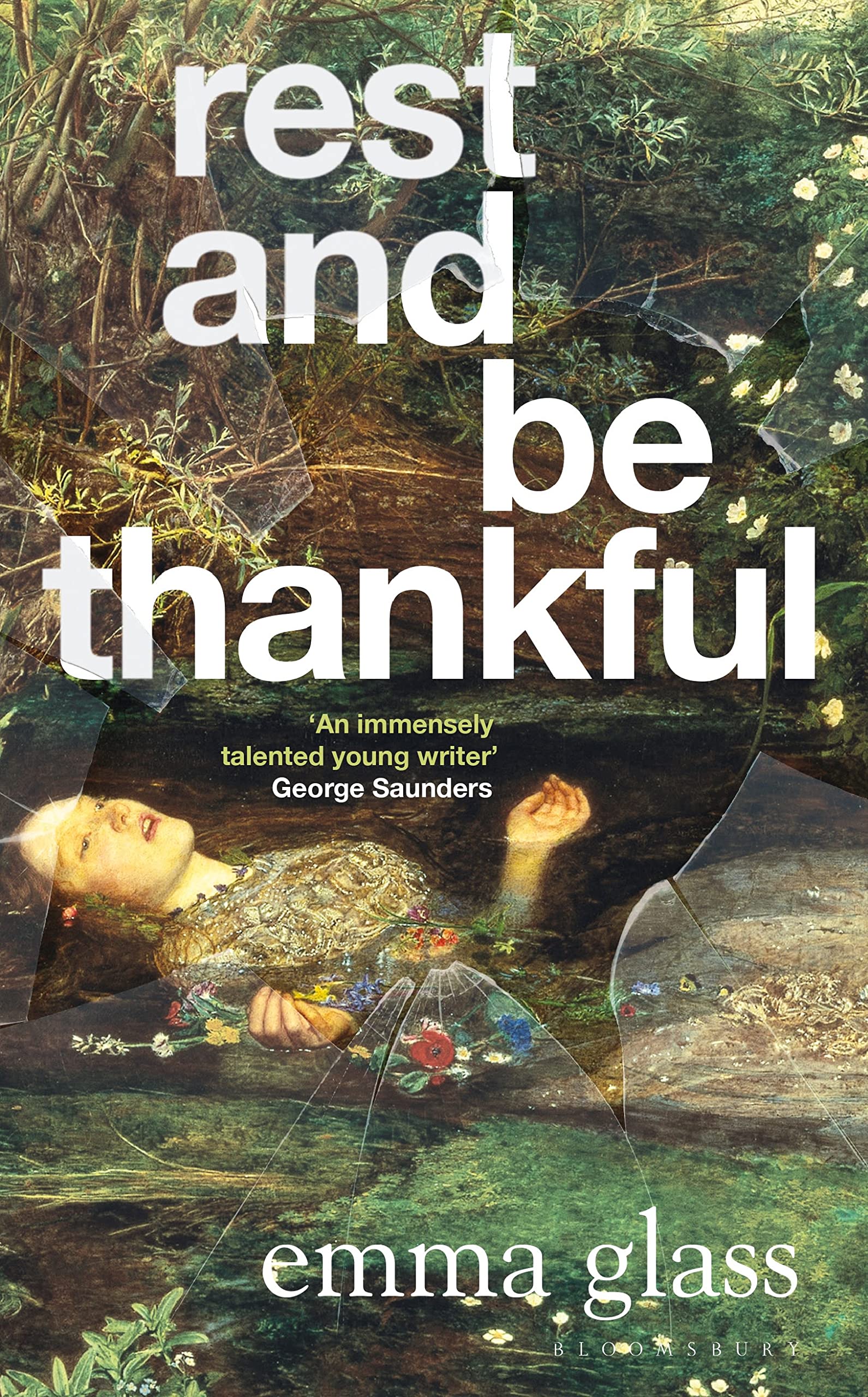 Rest and Be Thankful: Emma Glass Contemporary literature