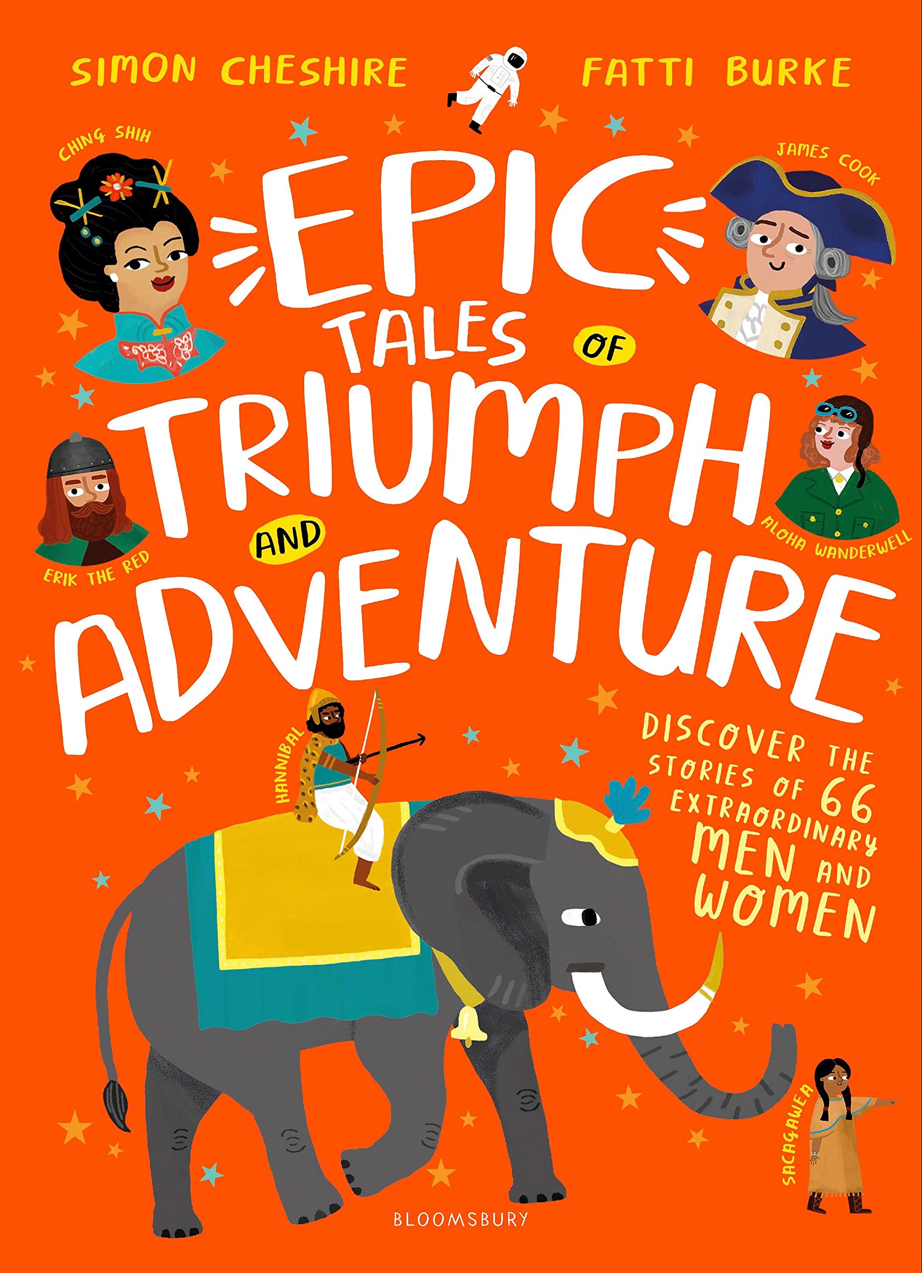 Epic Tales of Triumph and Adventure book