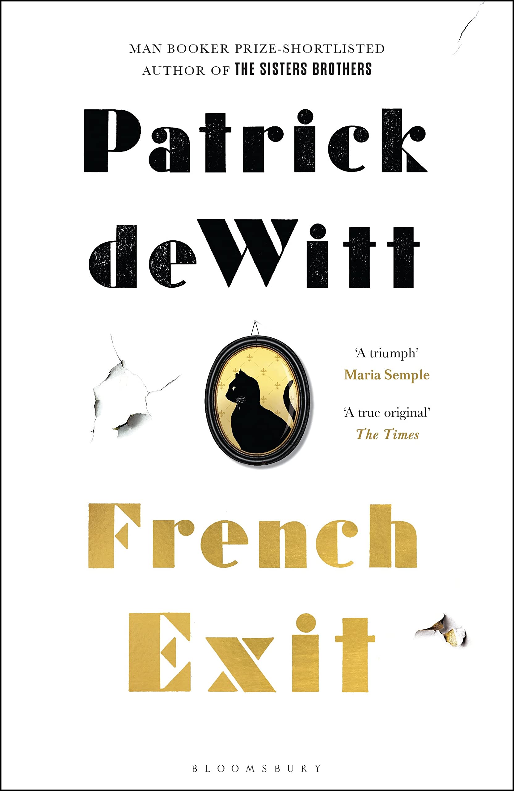 French Exit: NOW A MAJOR FILM Contemporary literature Books