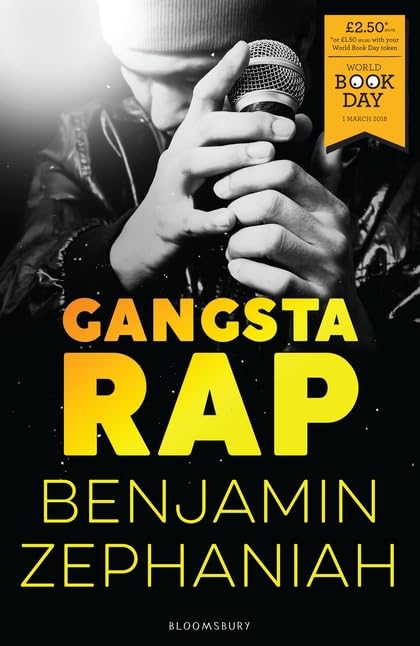 Gangsta Rap: World Book Day 2018 edition Novels & Short Stories
