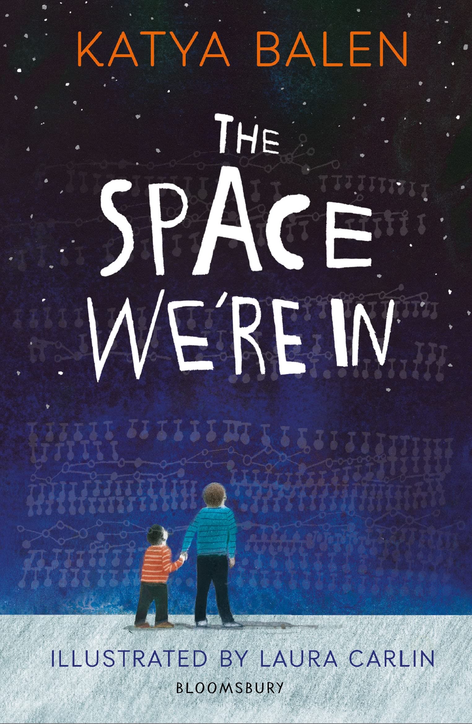 The Space We're In: from the winner of the Yoto Carnegie Medal 2022 Non-fiction