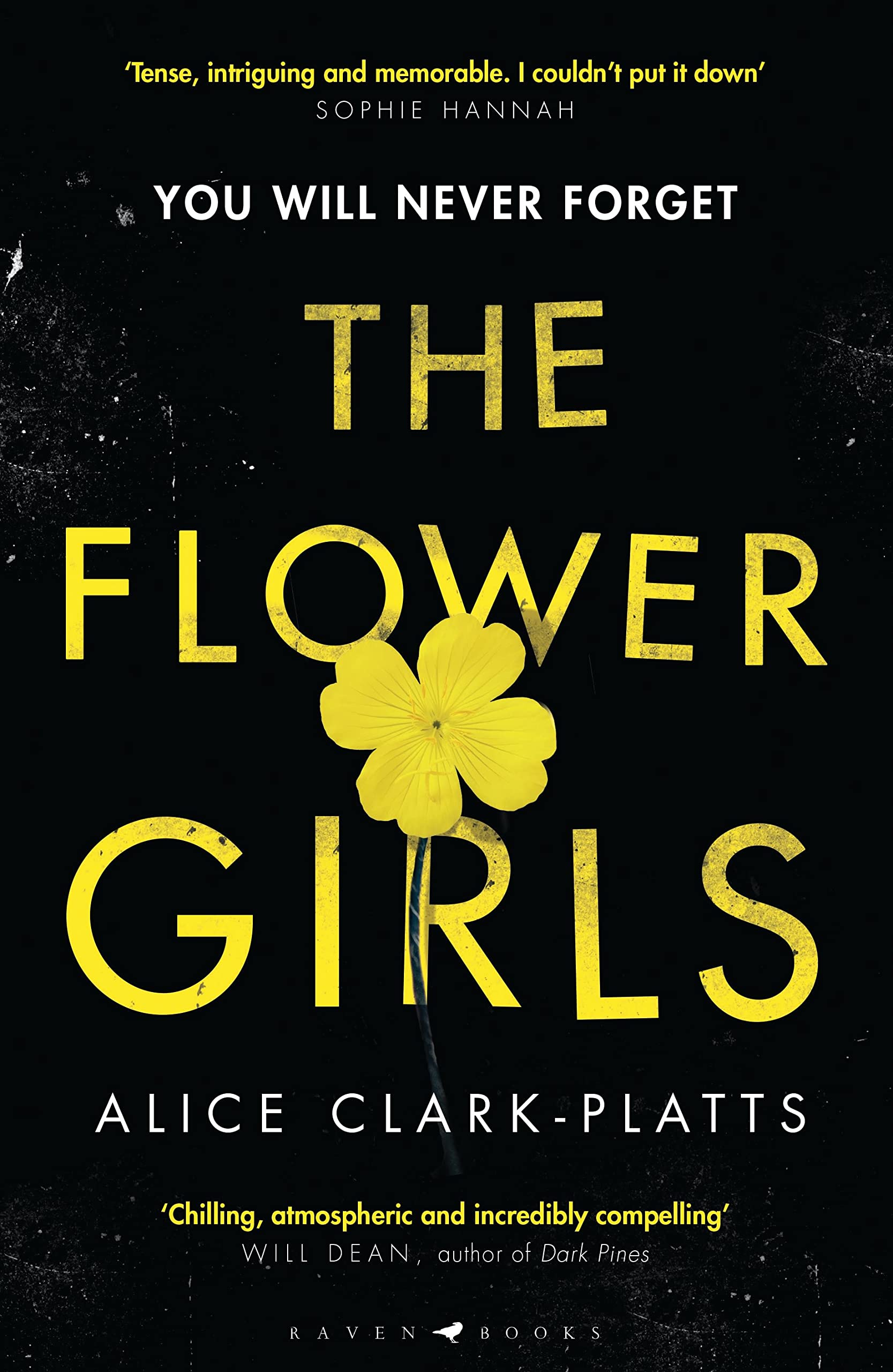The Flower Girls: the dark read-in-one-sitting thriller Action & Adventure