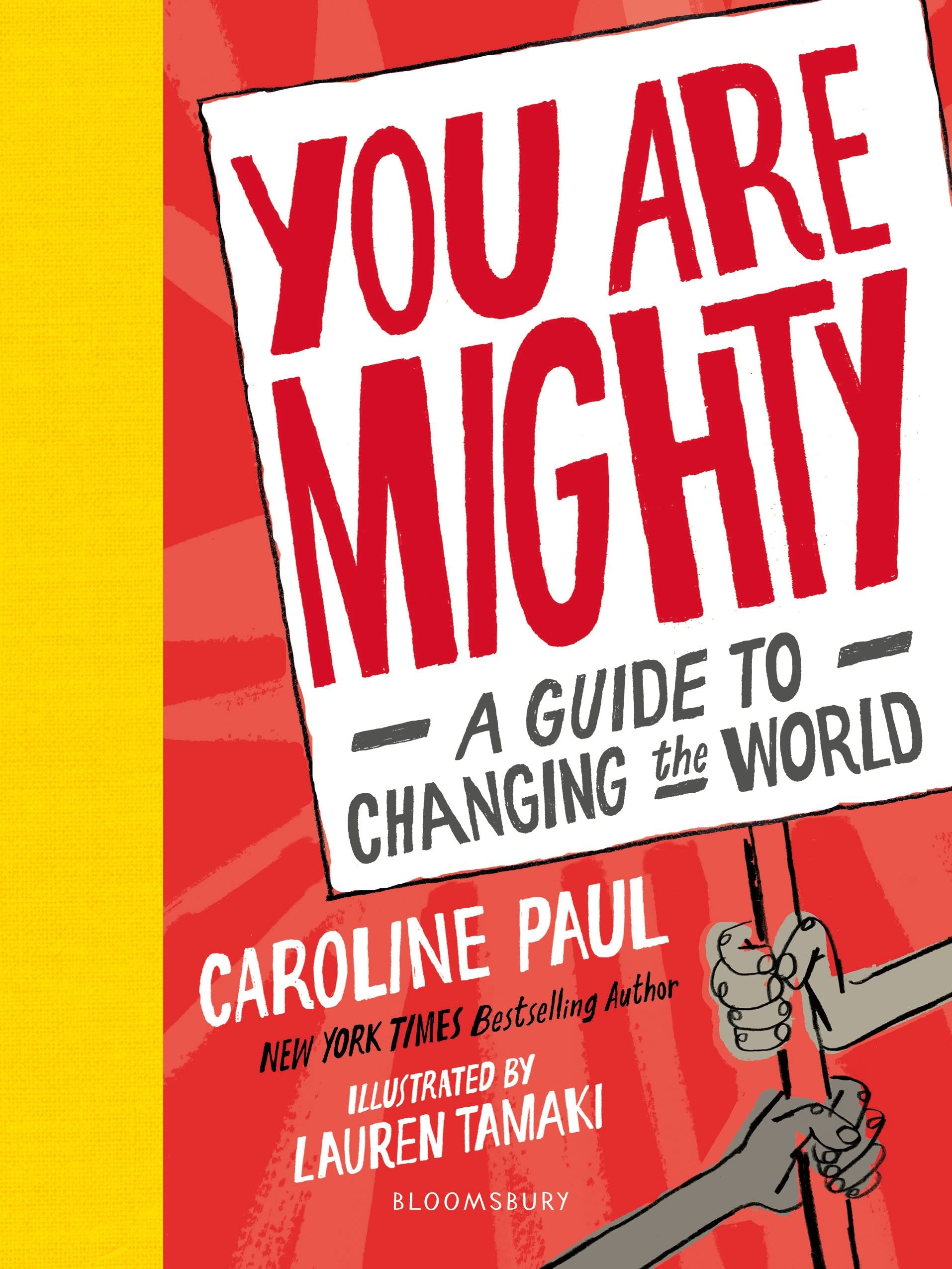 You Are Mighty: A Guide to Changing the World Social Sciences