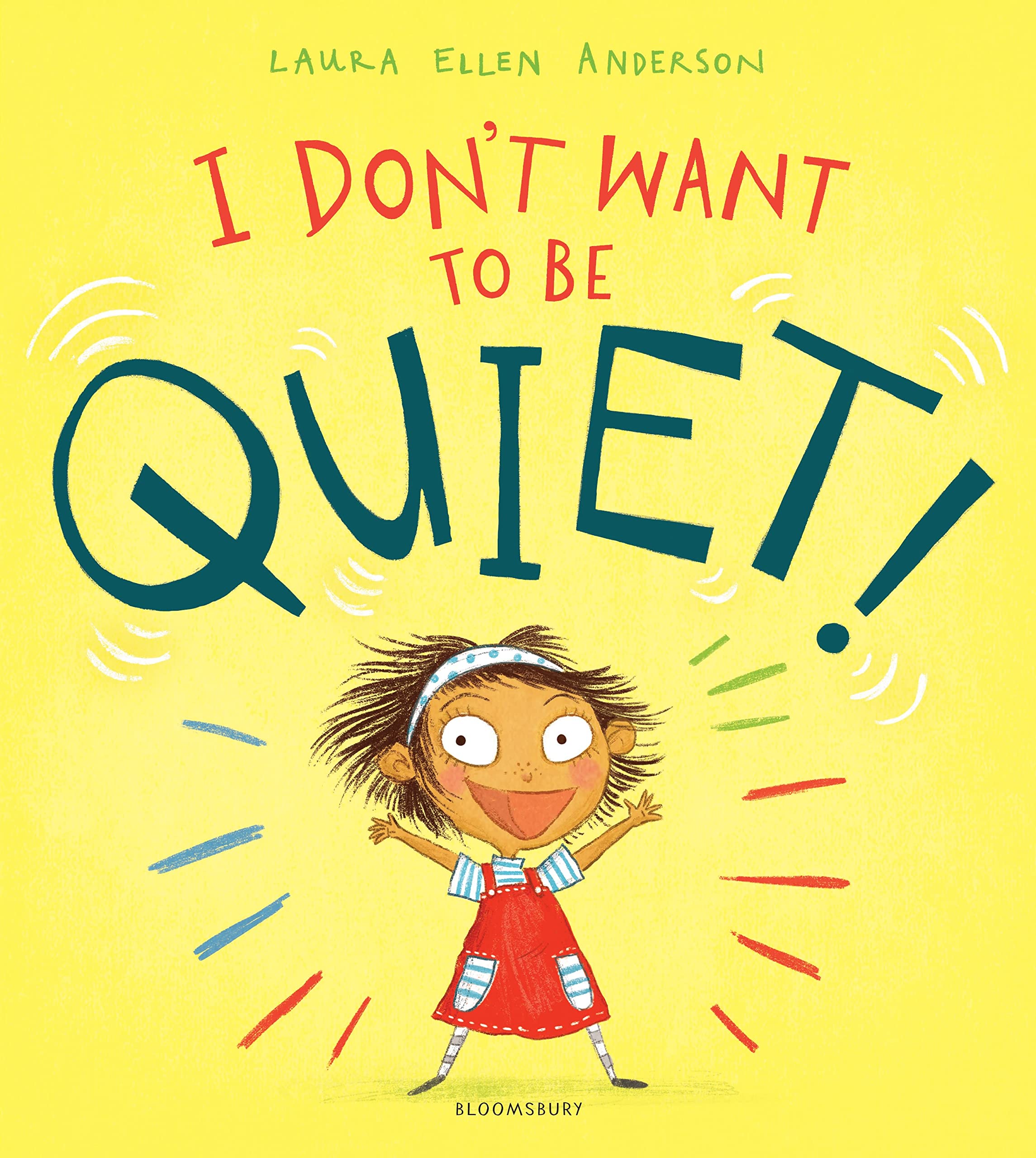 I Don't Want to Be Quiet! Novels & Short Stories