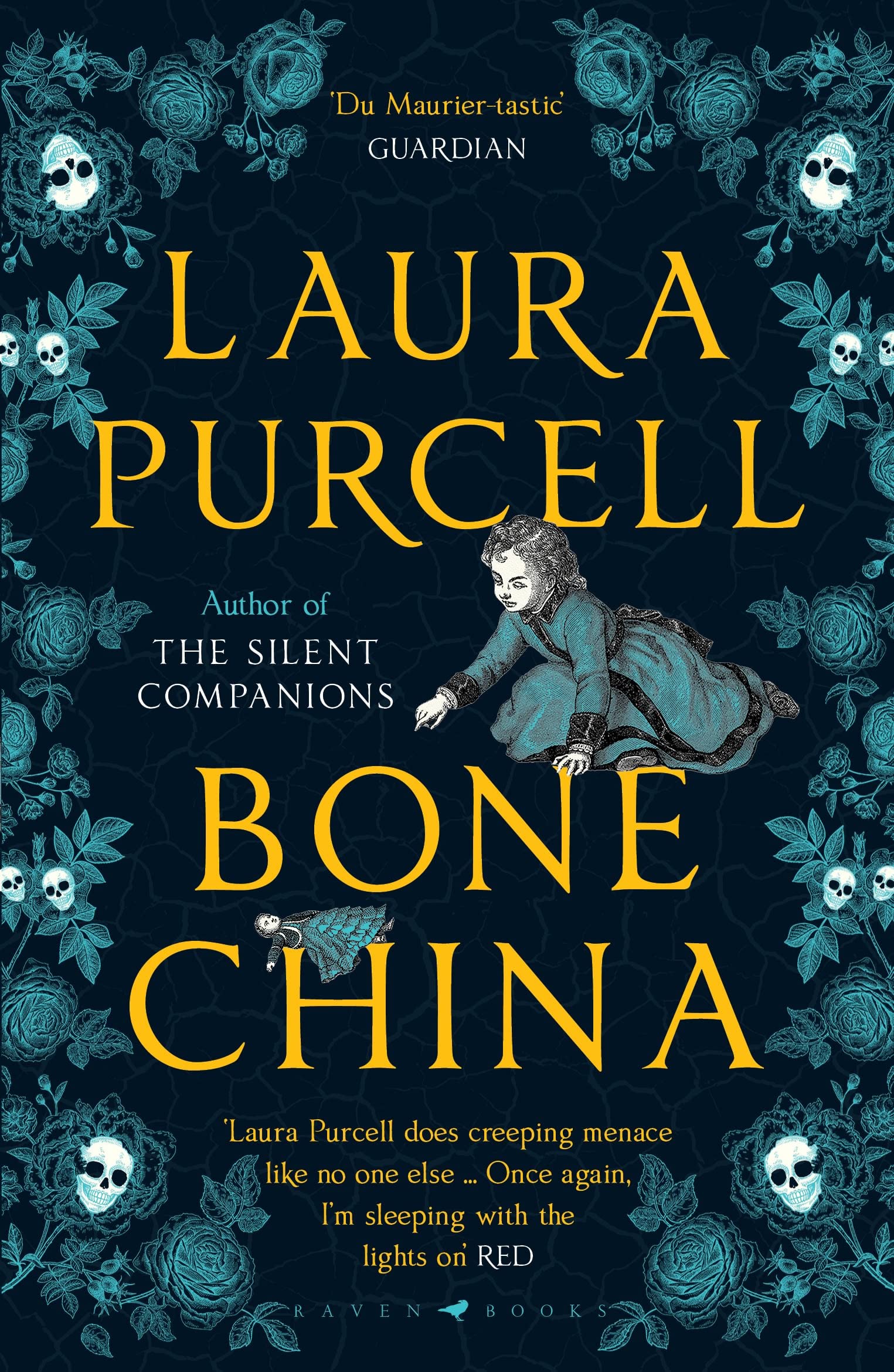 Bone China Horror & Mystery