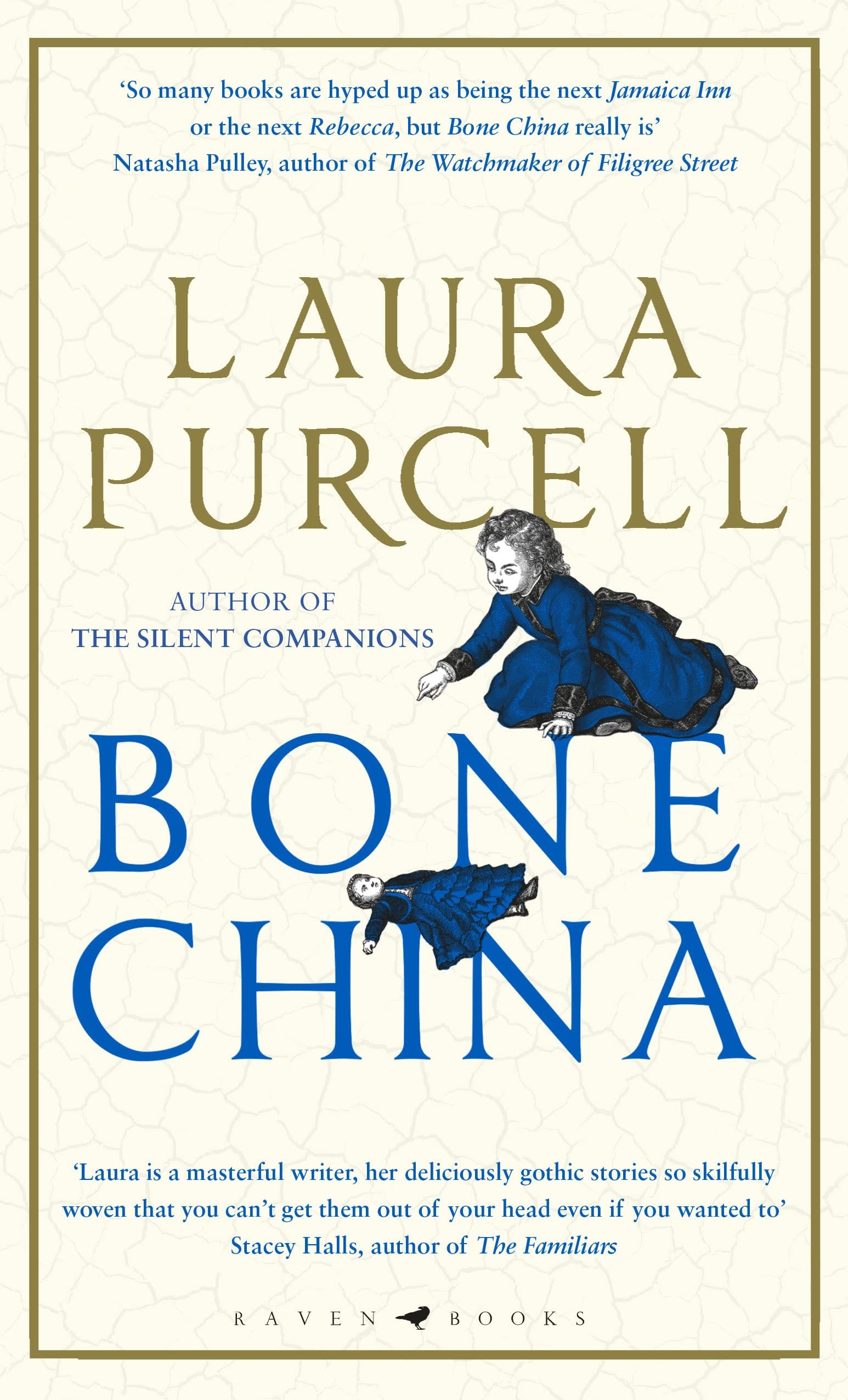 Bone China Horror & Mystery