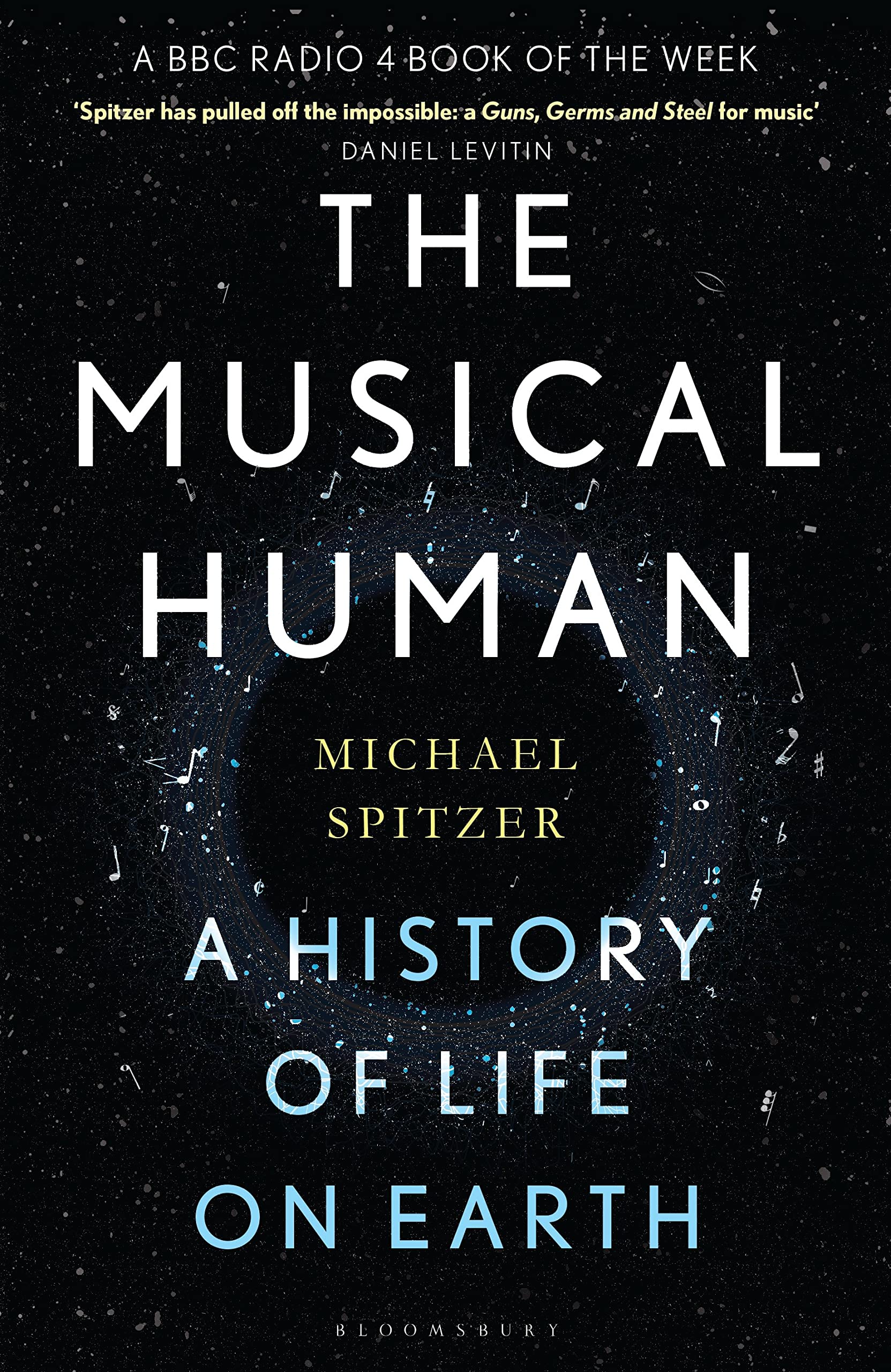 Product Image: Michael Spitzer, S: The Musical Human