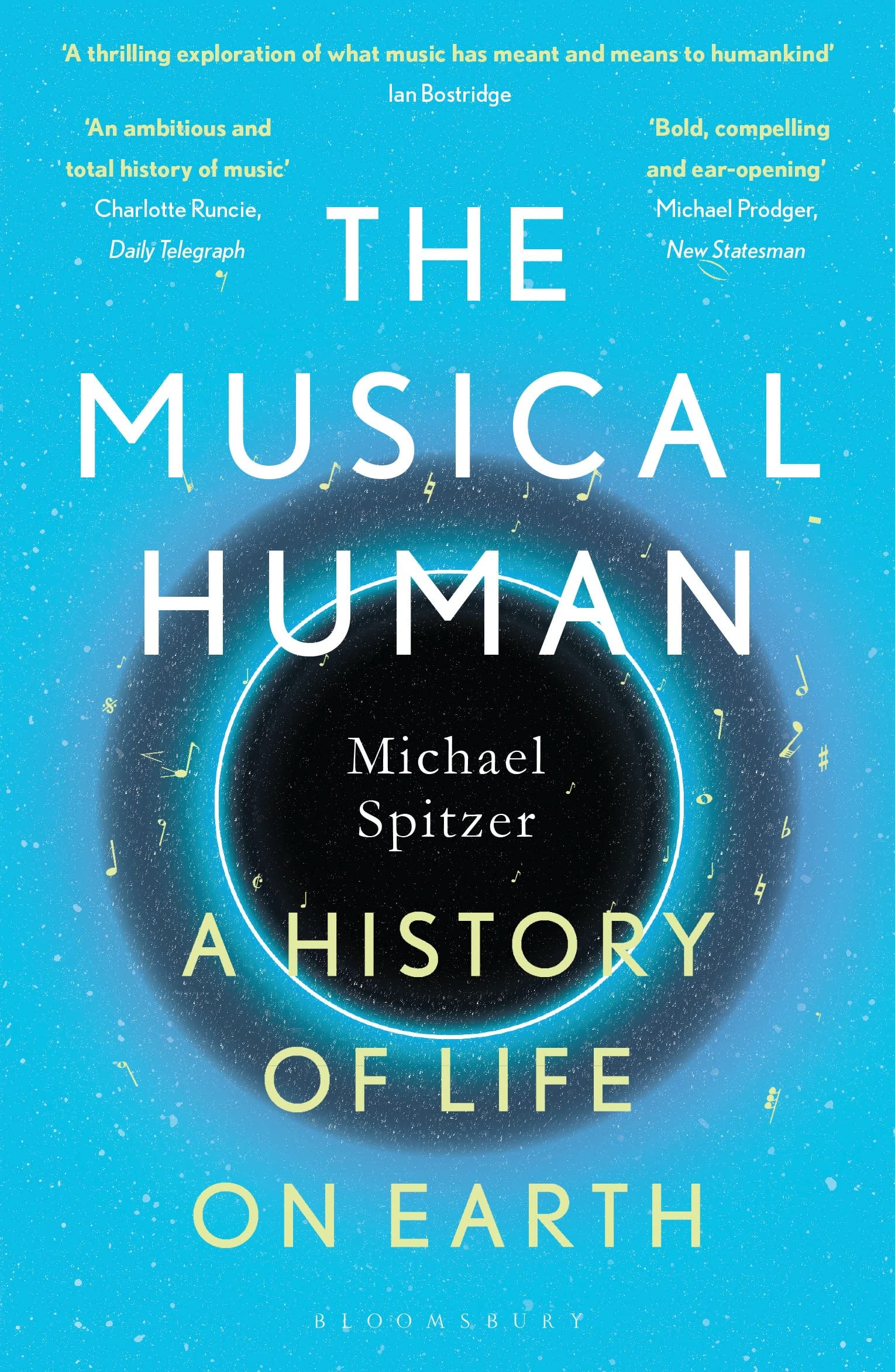 The Musical Human: A History of Life on Earth – A BBC Radio 4 'Book of the Week' Social Sciences