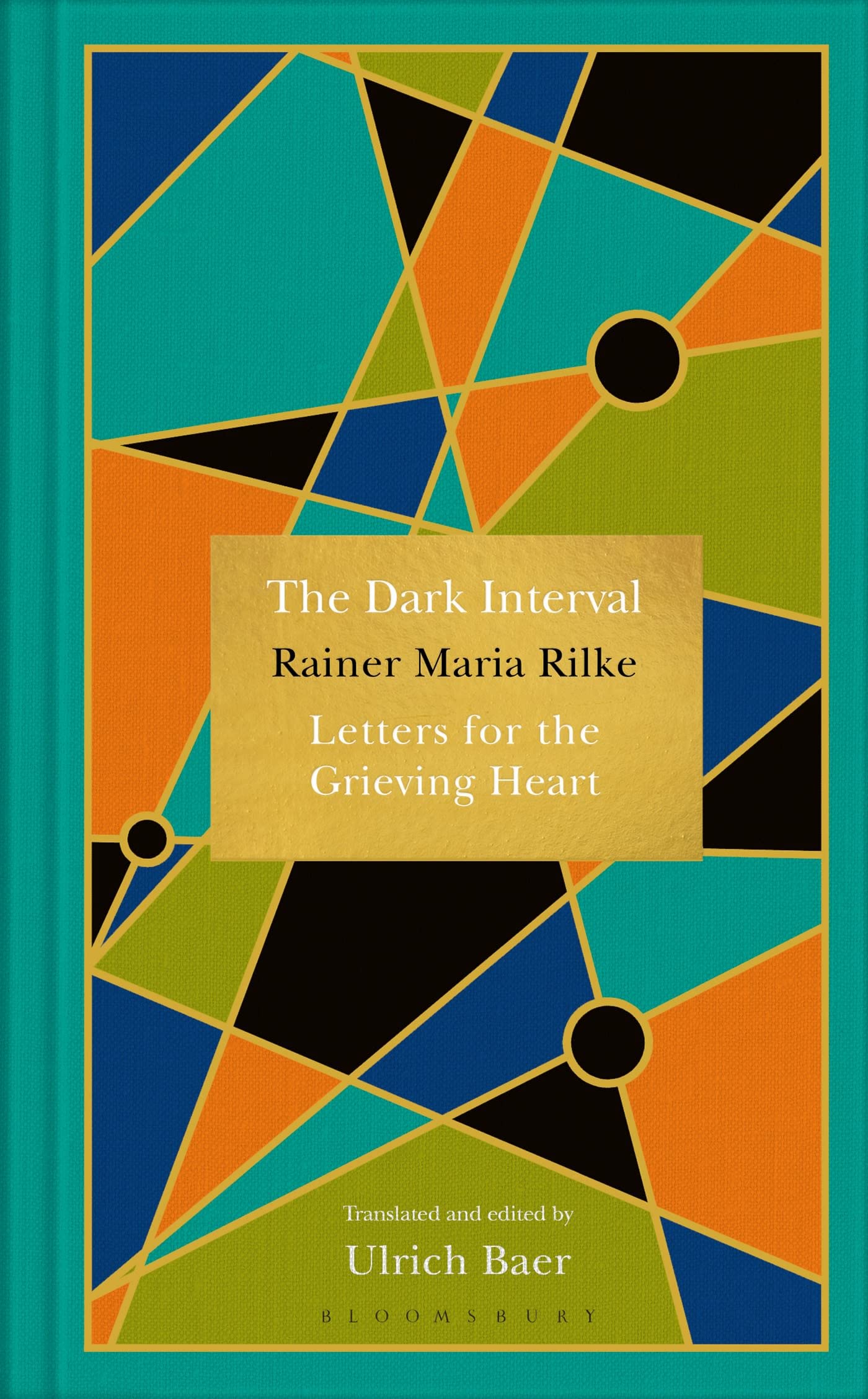 The Dark Interval: Letters for the Grieving Heart Poetry