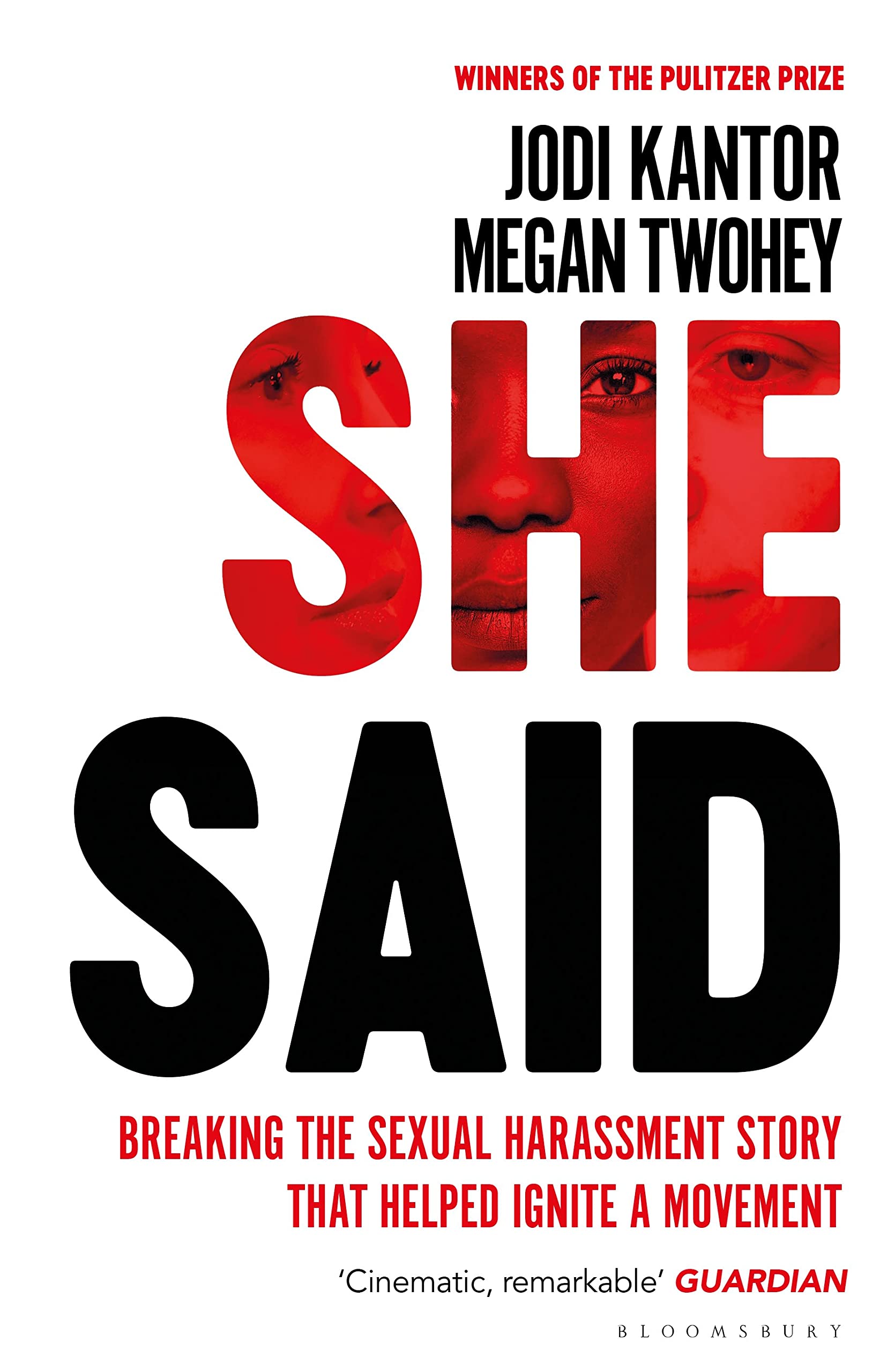 She Said Media & Communication Books