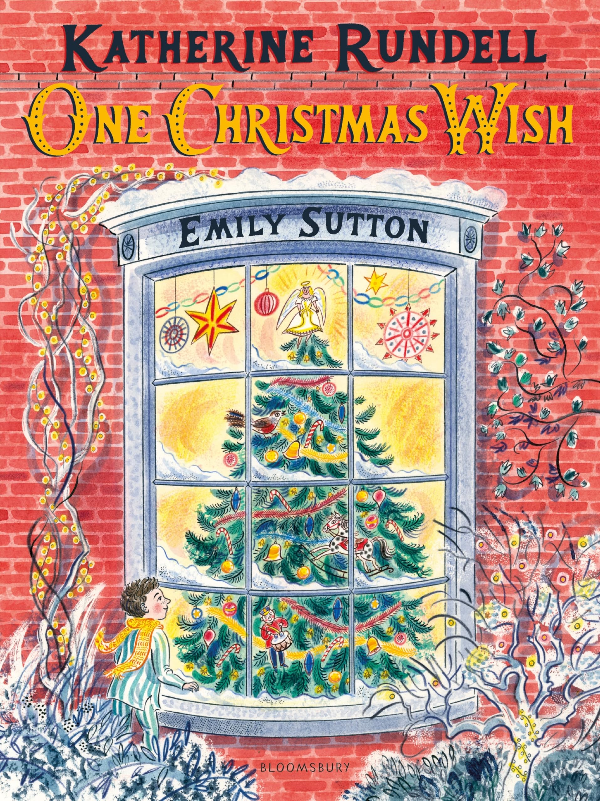 One Christmas Wish: From the bestselling author of the Impossible Creatures series! book