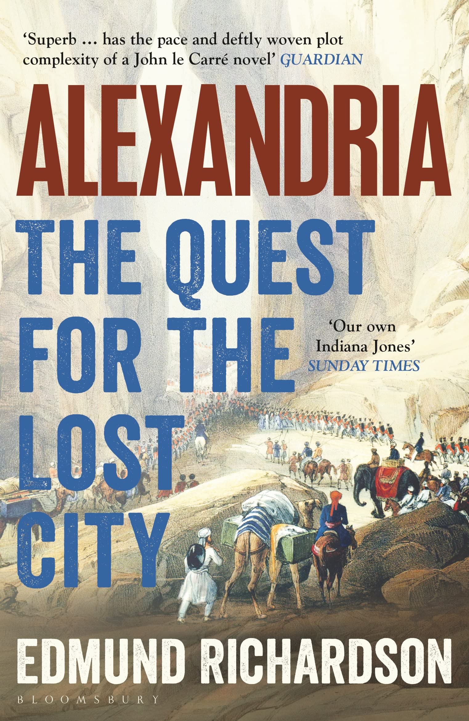 Alexandria: The Quest for the Lost City Politics & Society
