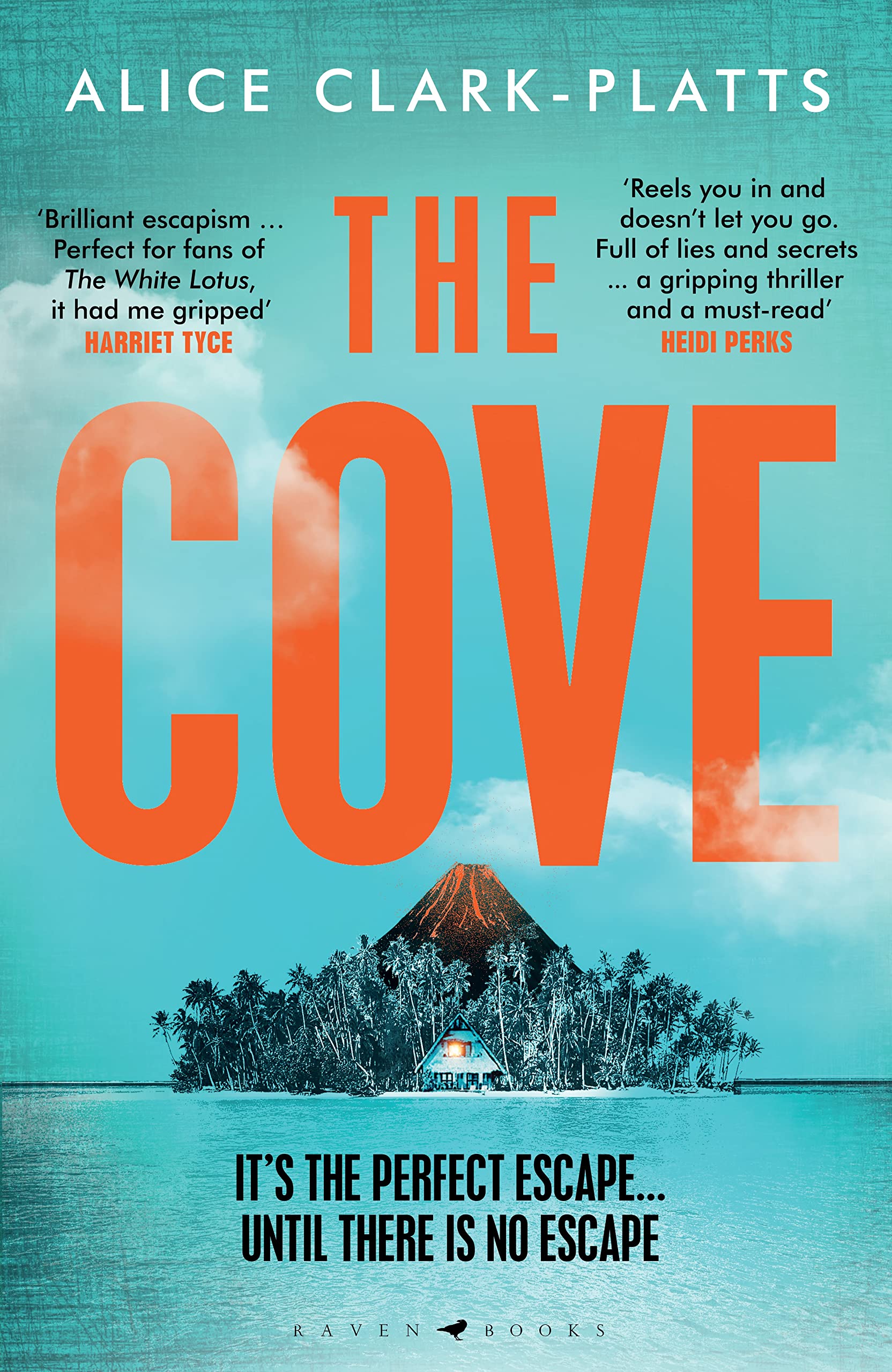 The Cove: 'A red-hot five-star thriller' Janice Hallett Social Sciences