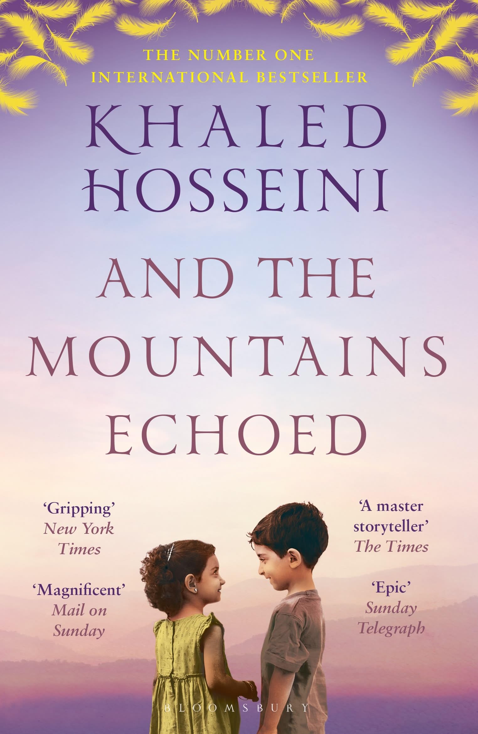 And the Mountains Echoed Social Sciences Books