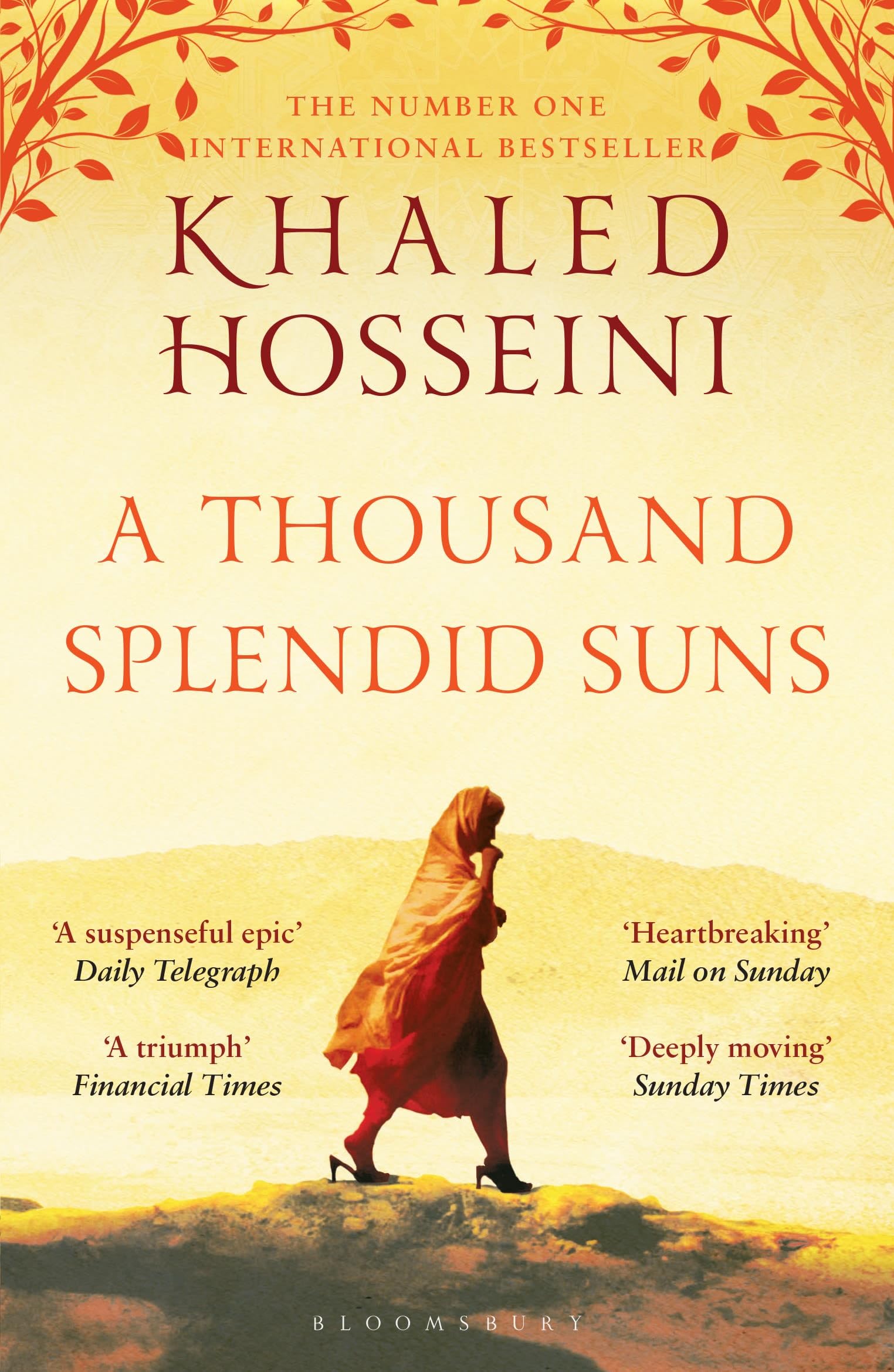 A Thousand Splendid Suns Contemporary literature Books