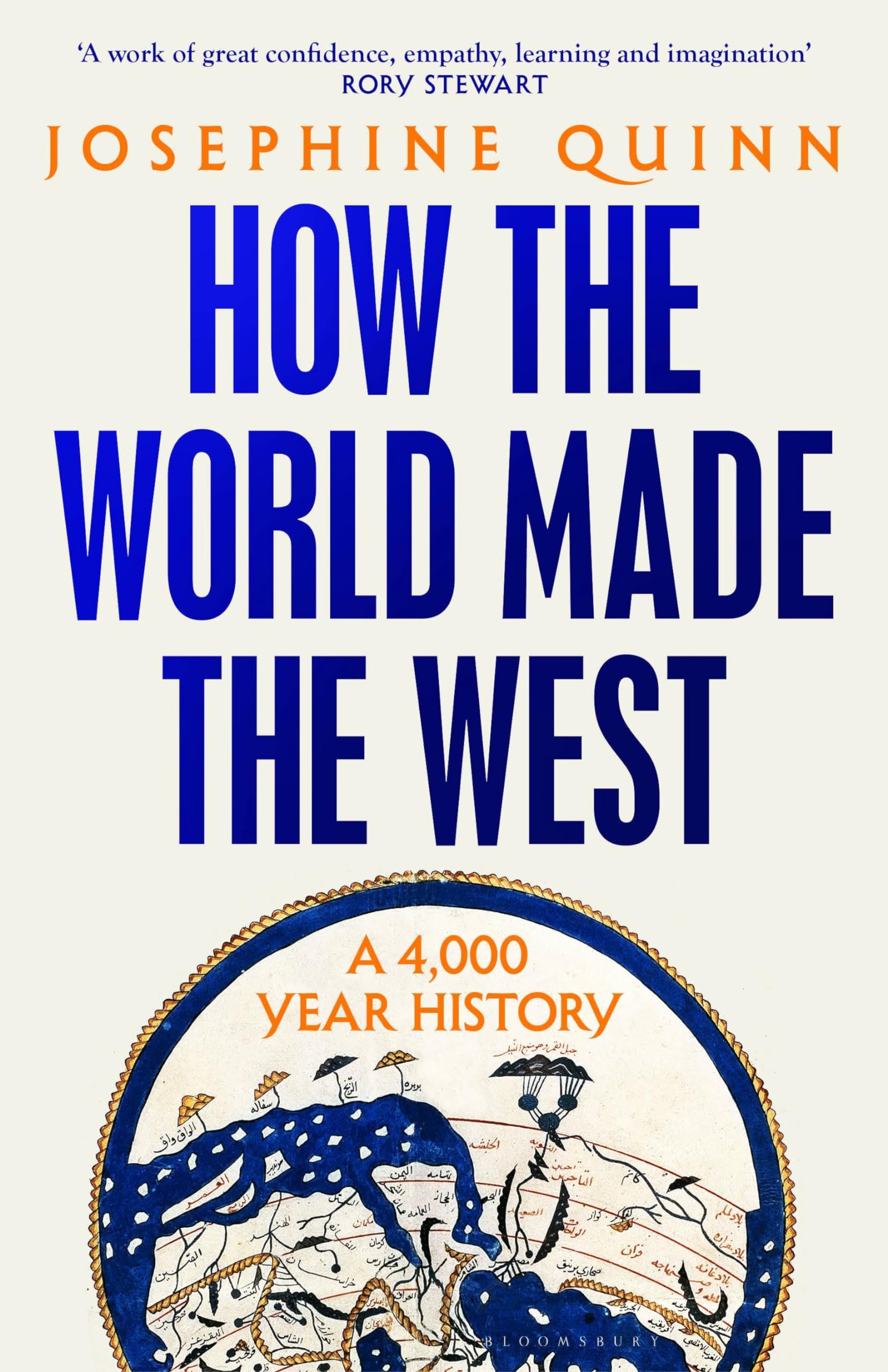 How the World Made the West Philosophy