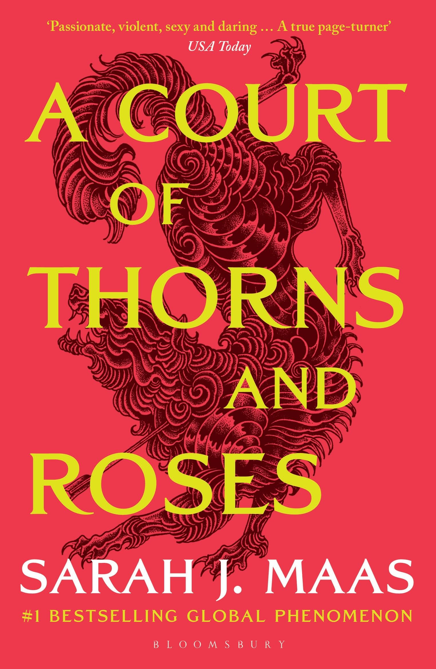 A Court of Thorns and Roses Contemporary literature