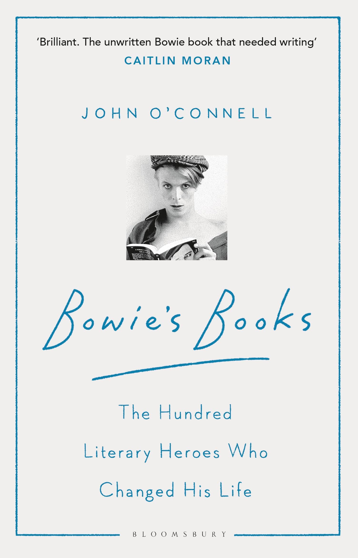 Bowie's Books Contemporary literature Books