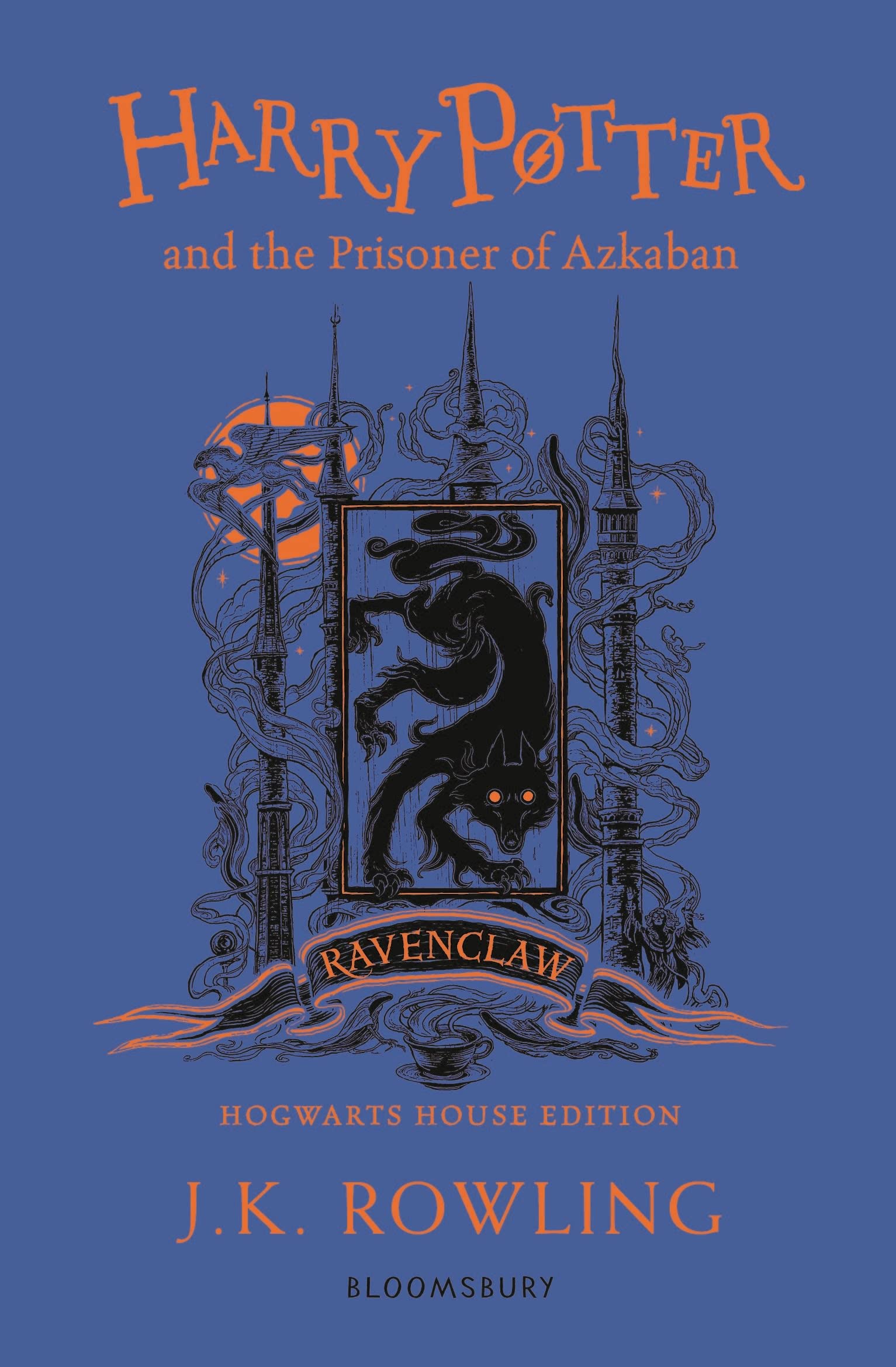 Harry Potter and the Prisoner of Azkaban - Ravenclaw Edition Contemporary literature