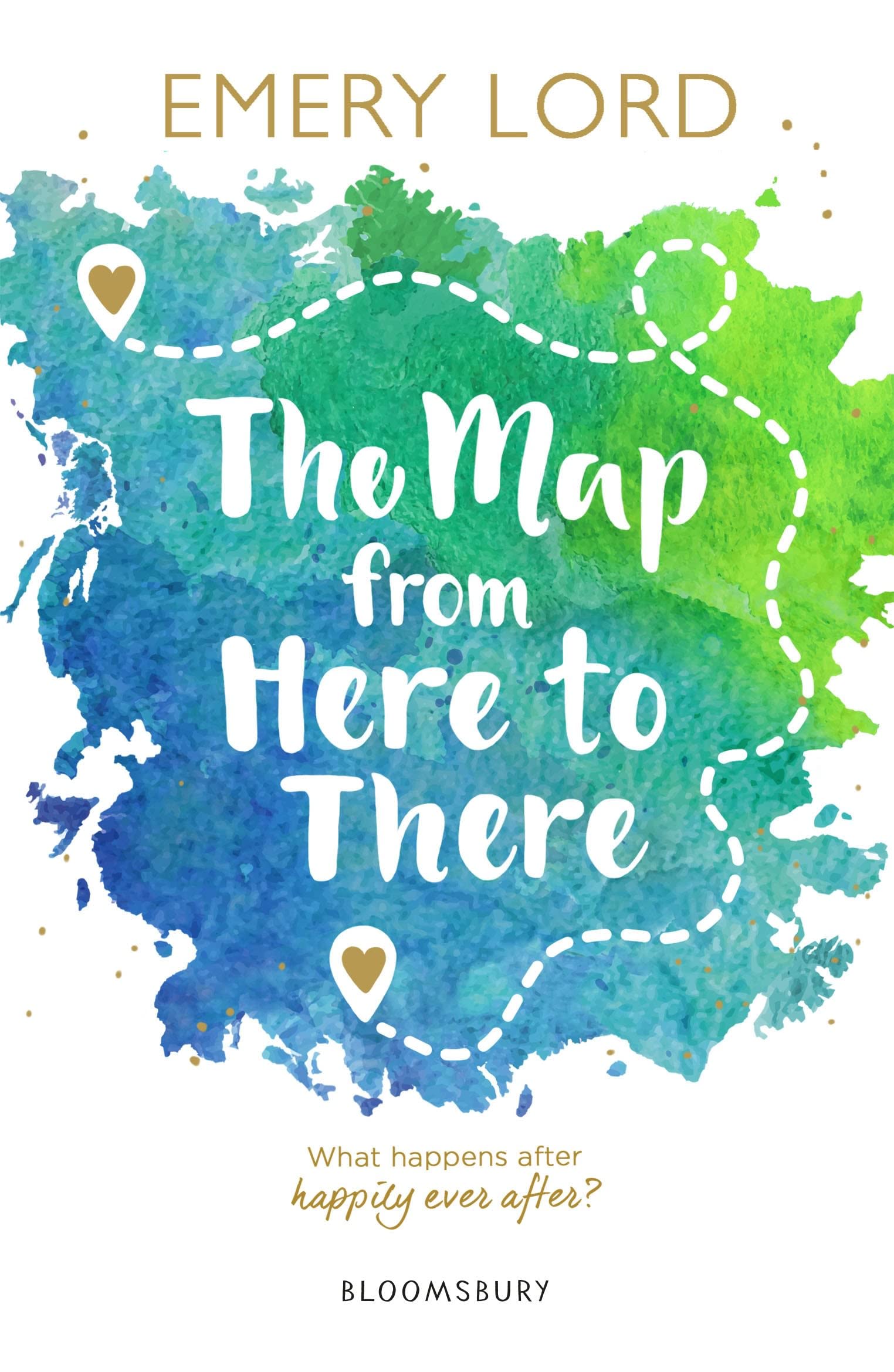Product Image: The Map from Here to There