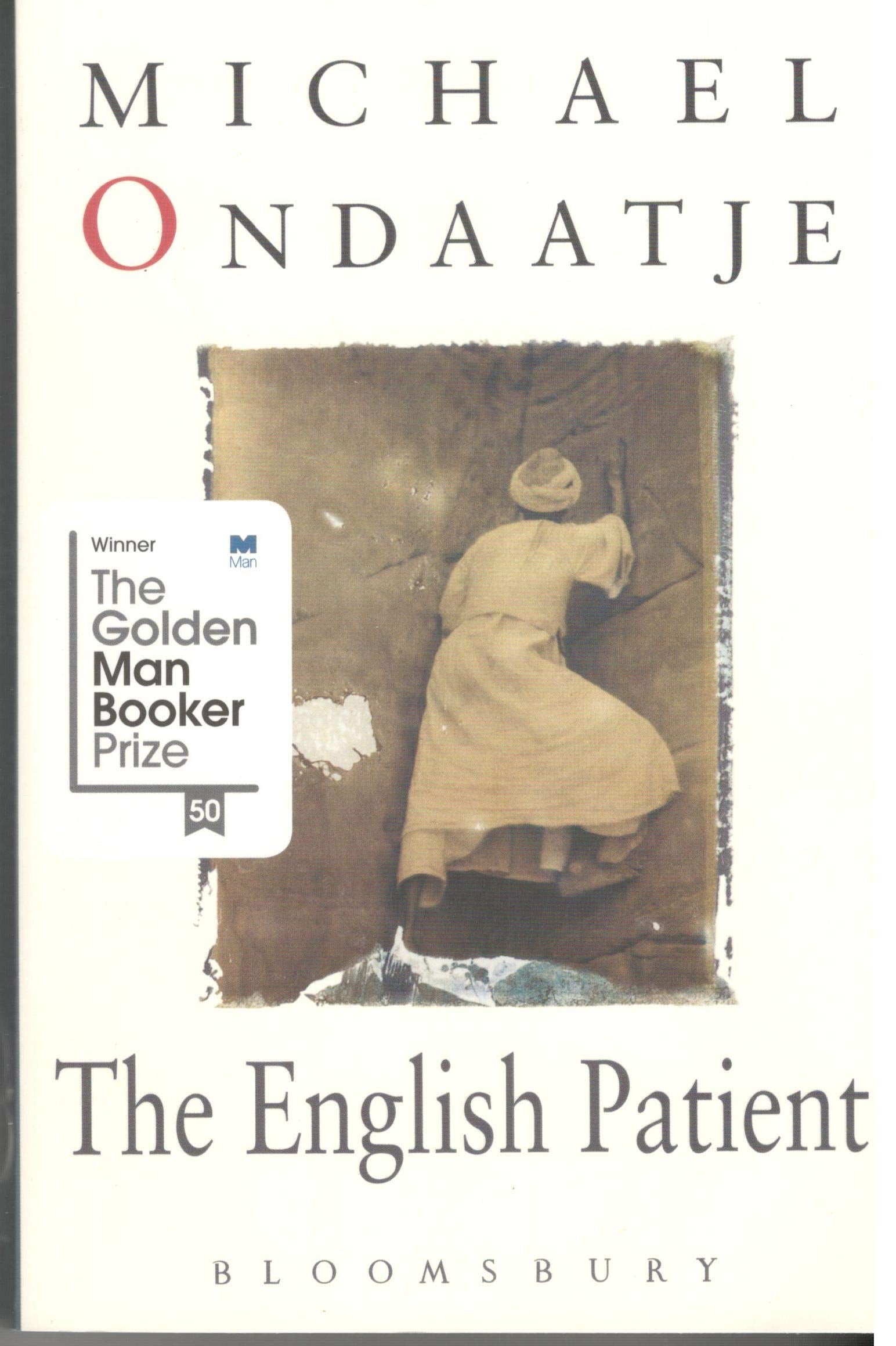 The English Patient: Winner of the Golden Man Booker Prize Contemporary literature