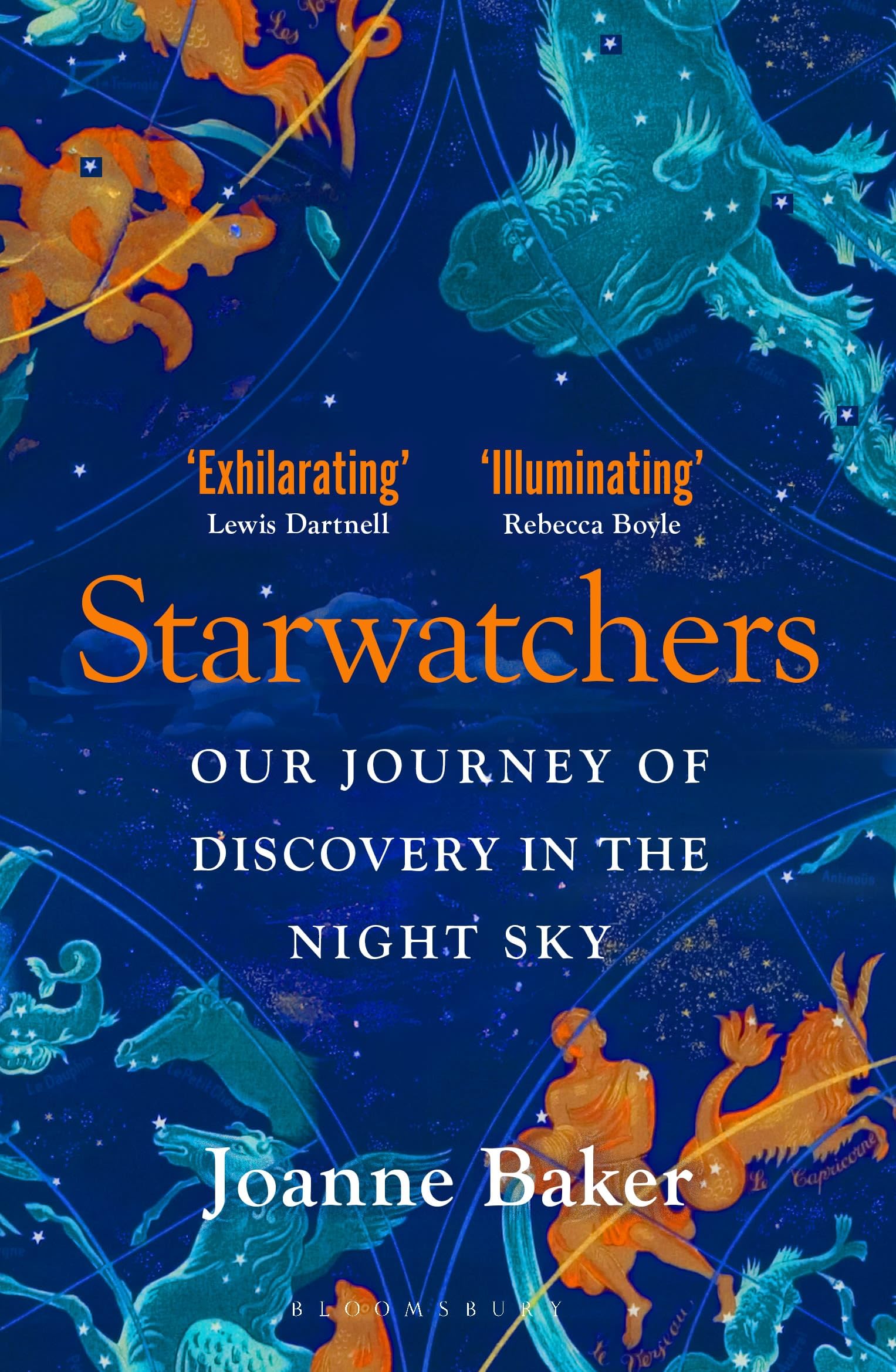 Product Image: Starwatchers