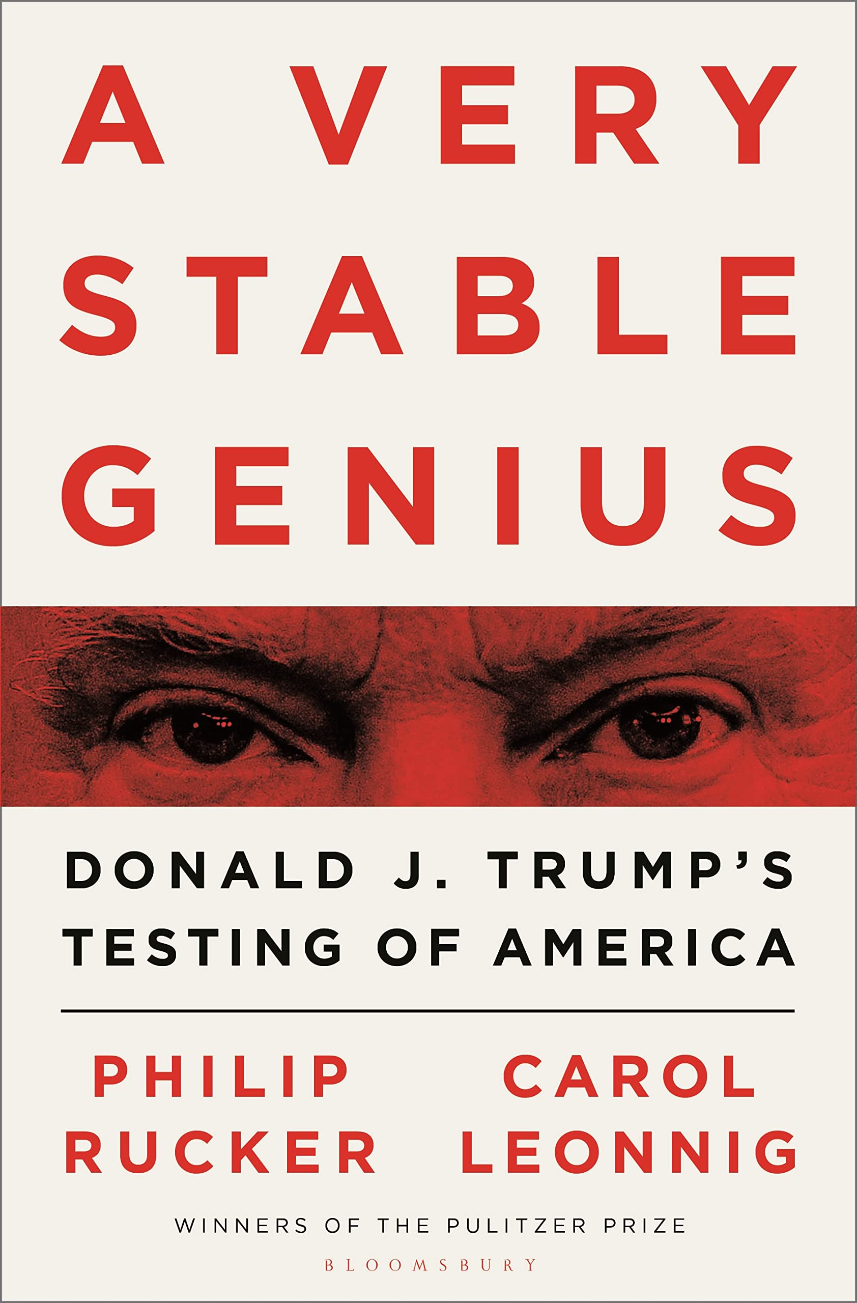 Product Image: A Very Stable Genius