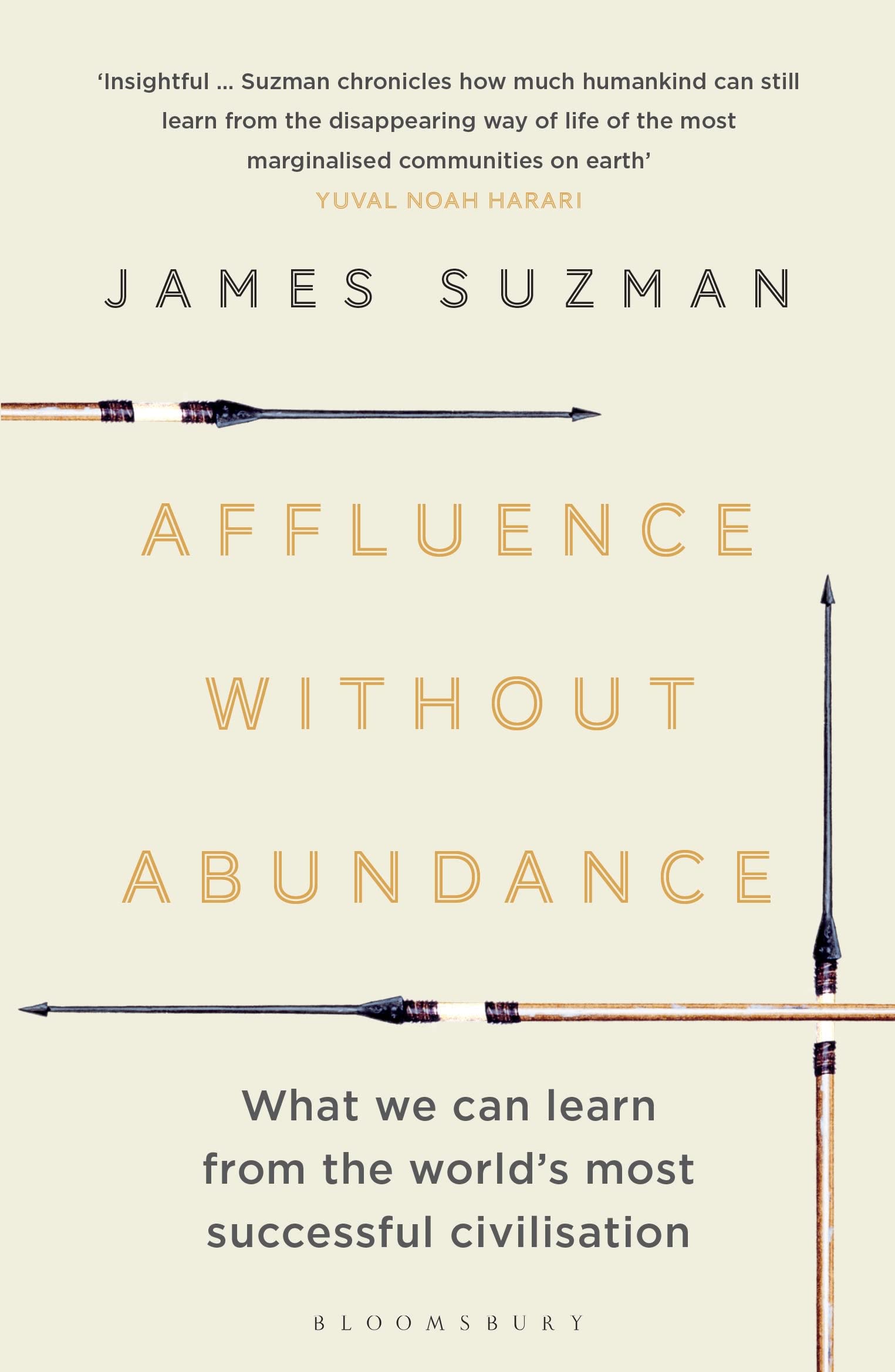 Affluence Without Abundance: What We Can Learn from the World's Most Successful Civilisation Social Sciences