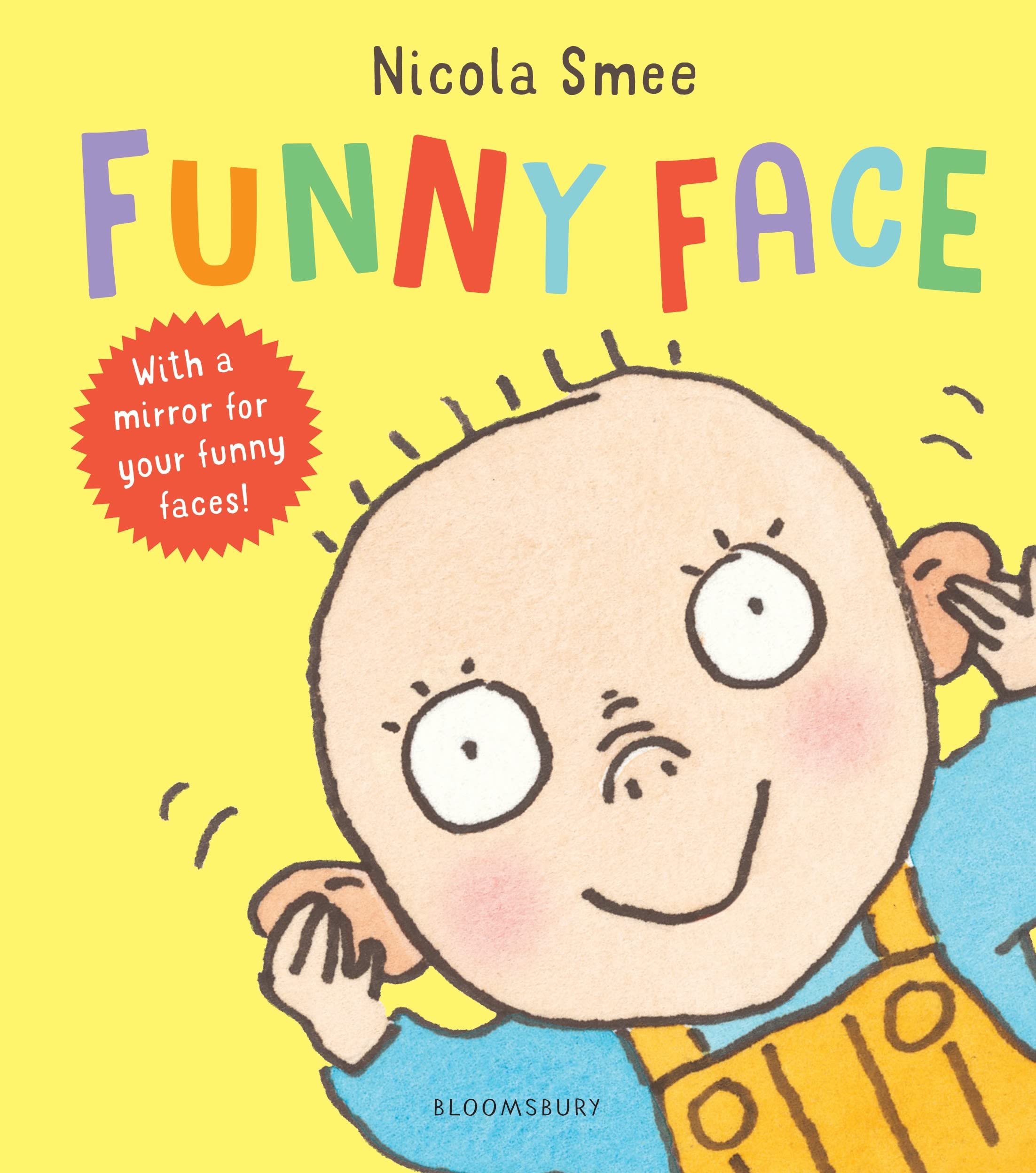 Funny Face Parents & Children