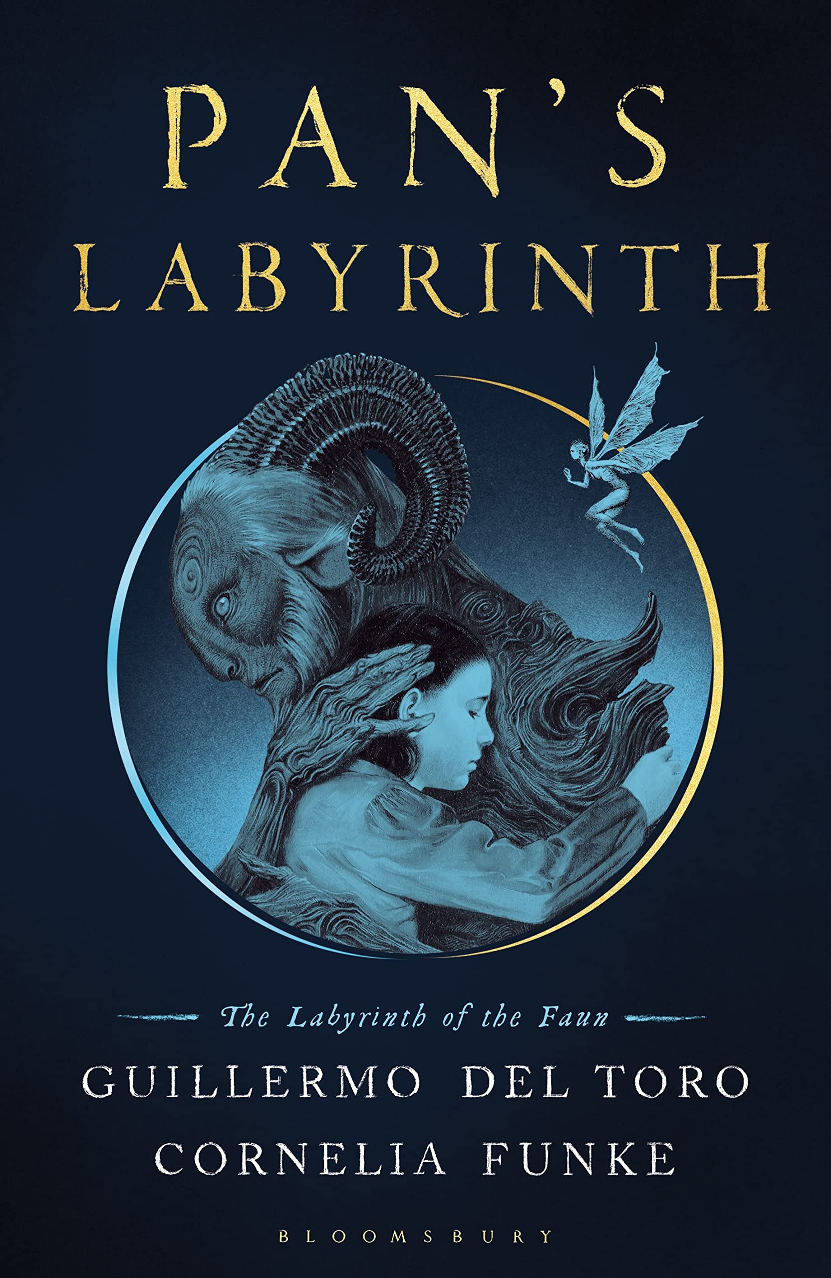 Pan's Labyrinth Contemporary literature Books