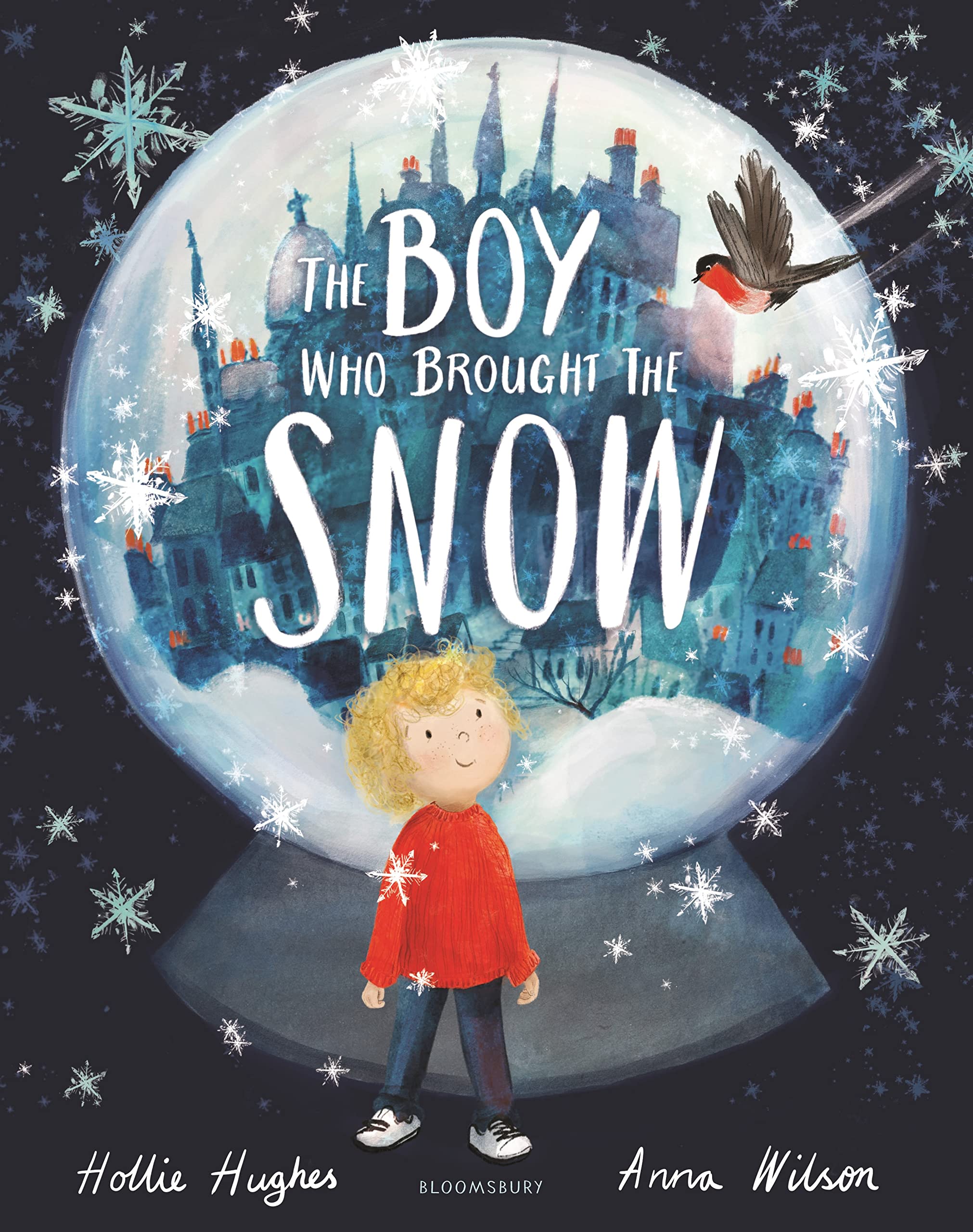The Boy Who Brought the Snow Non-fiction