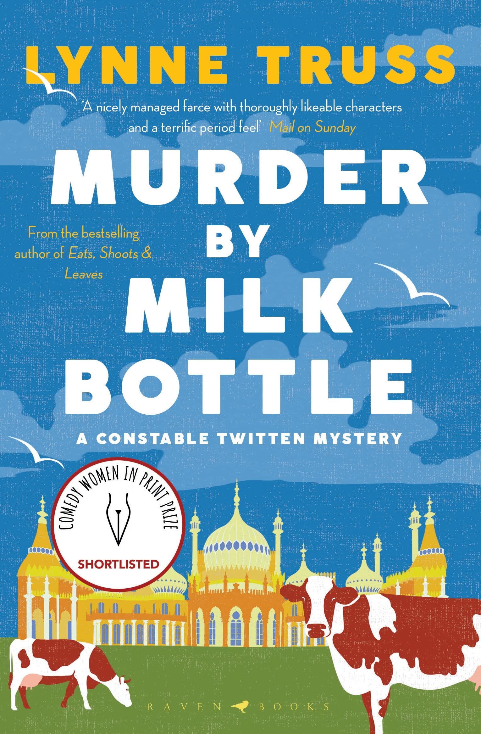 Murder by Milk Bottle Historical Fiction