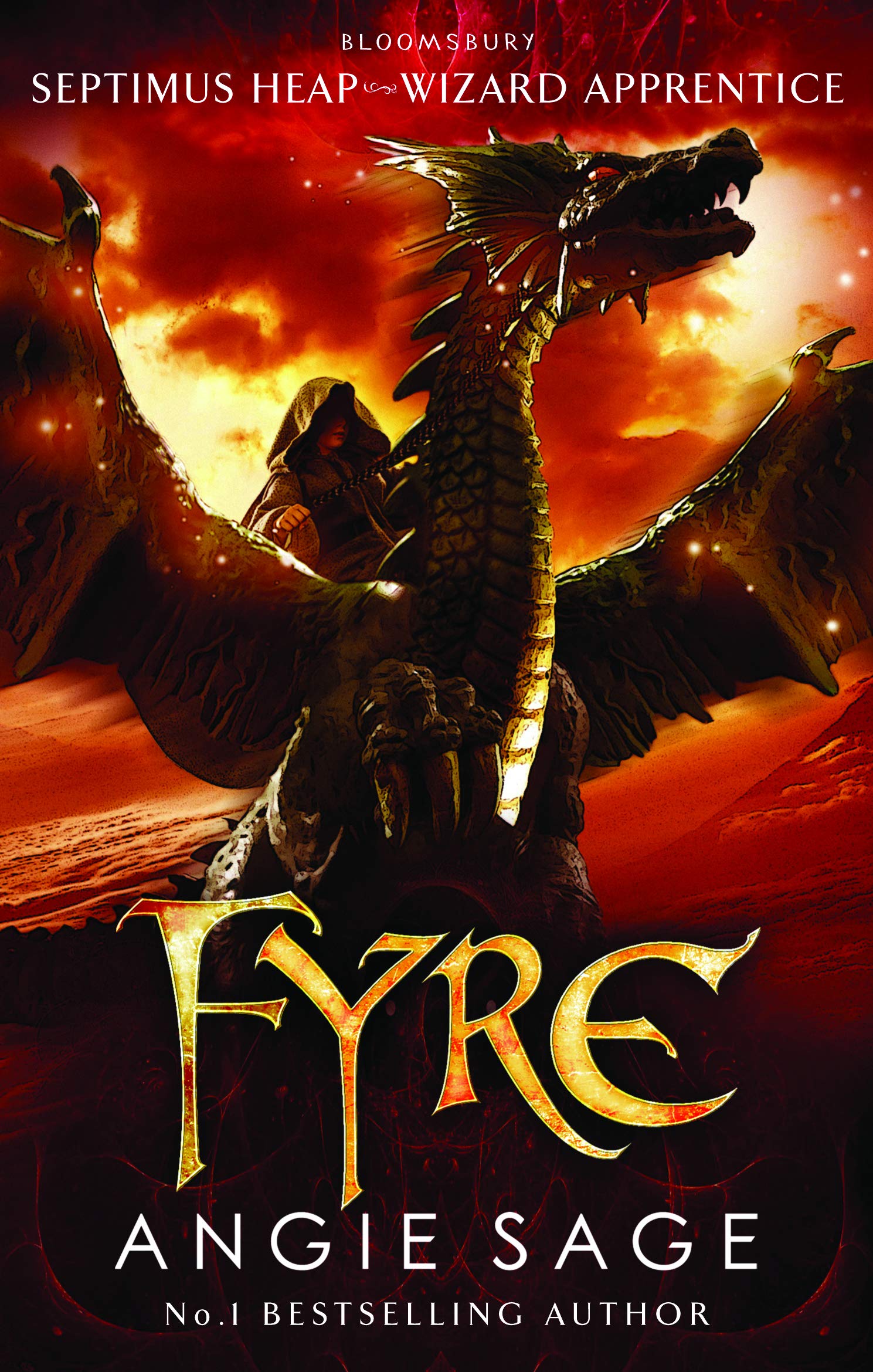 Fyre: Septimus Heap book 7 Novels & Short Stories