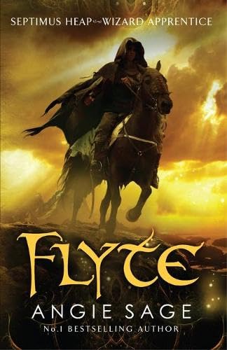 Flyte: Septimus Heap Book 2 (Rejacketed) Books