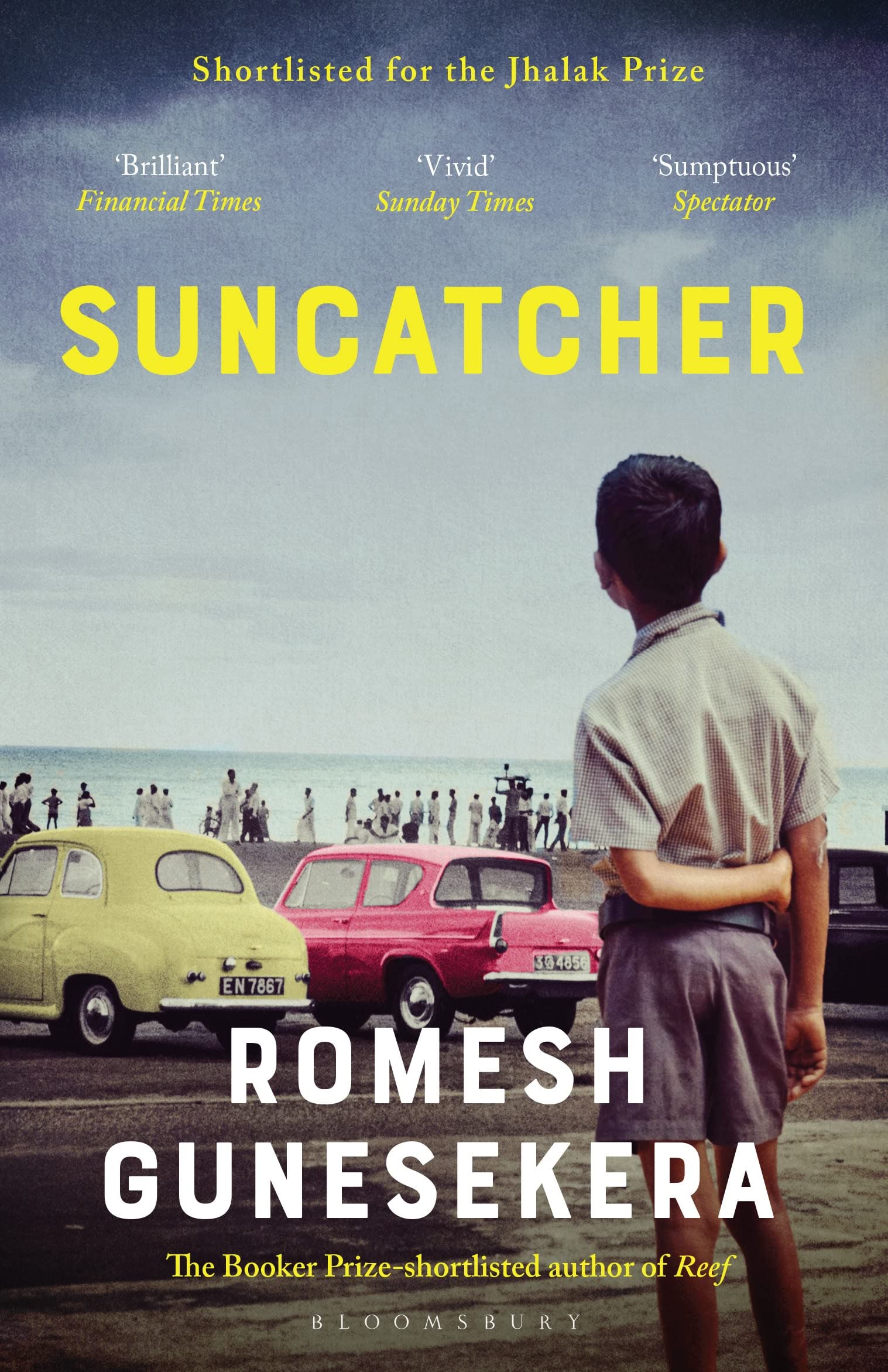 Suncatcher Contemporary literature Books